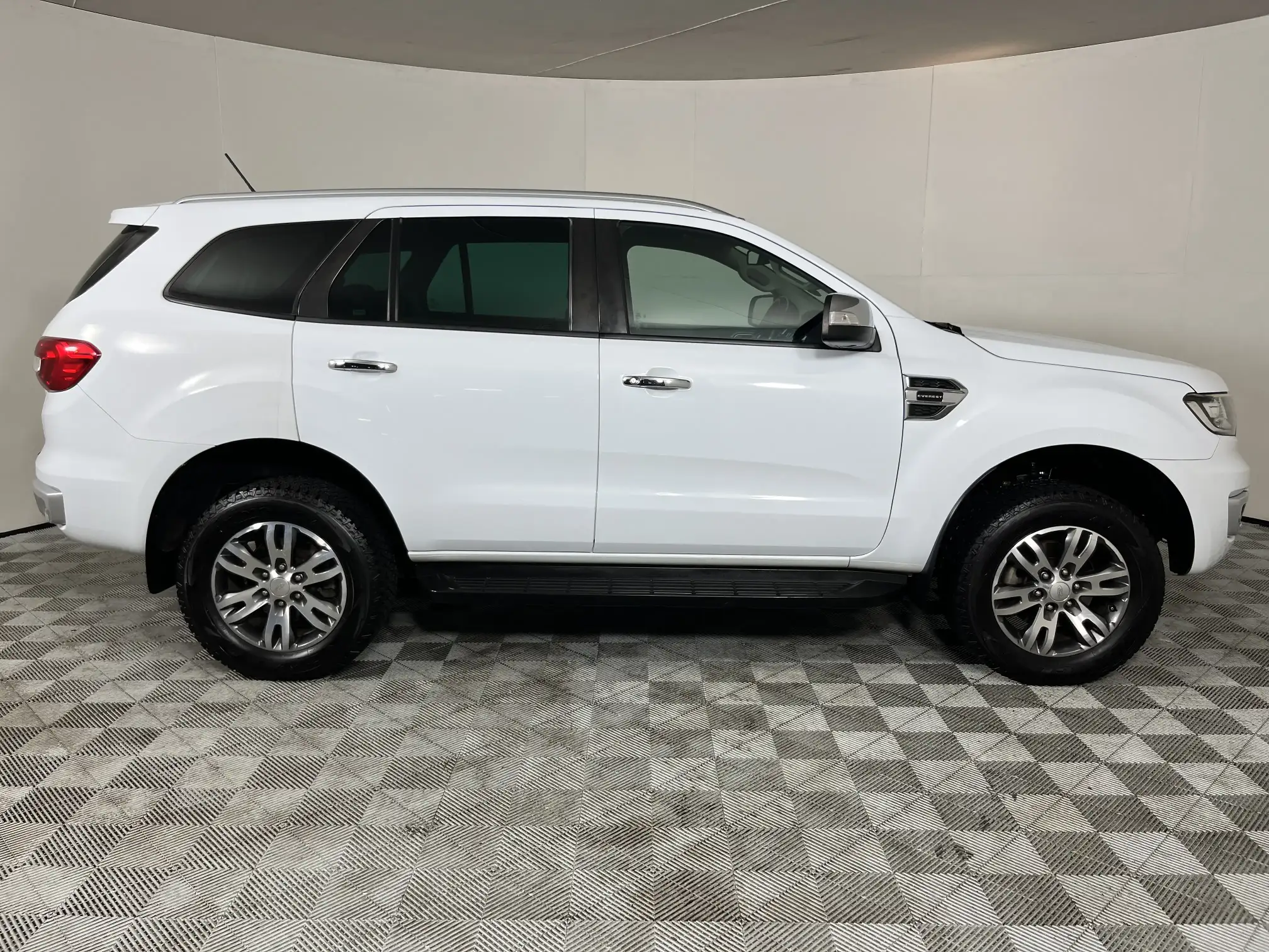 Ford Everest