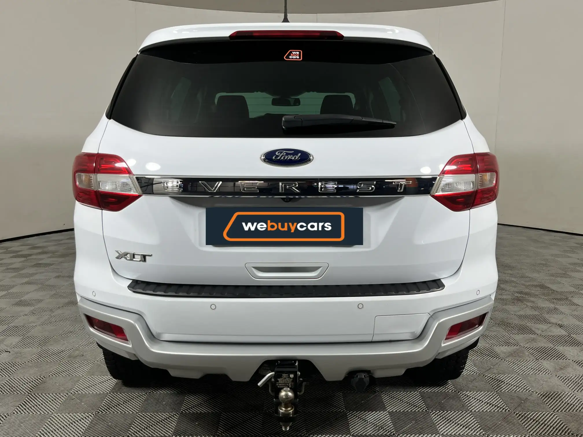 Ford Everest