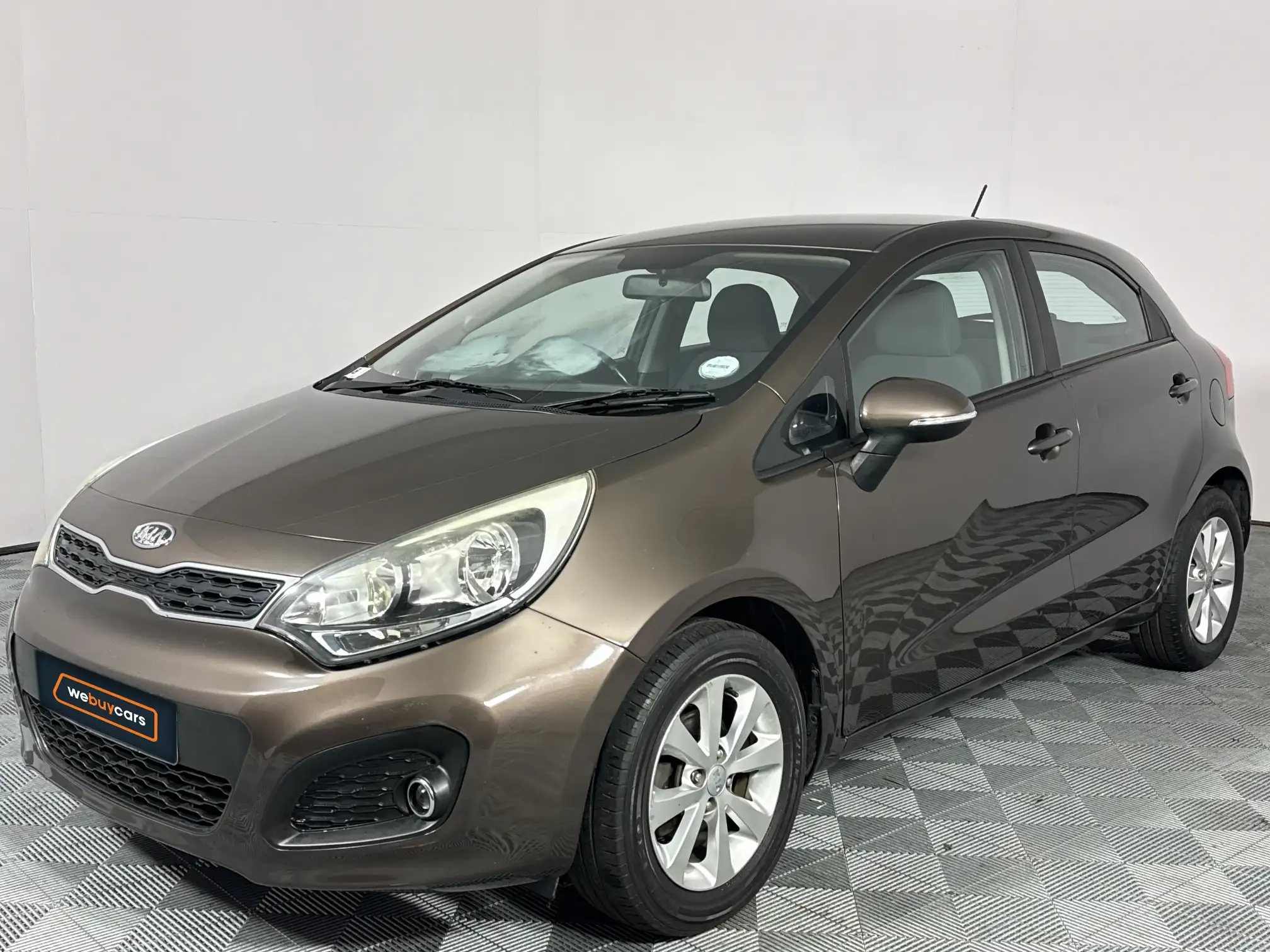 2012 KIA RIO