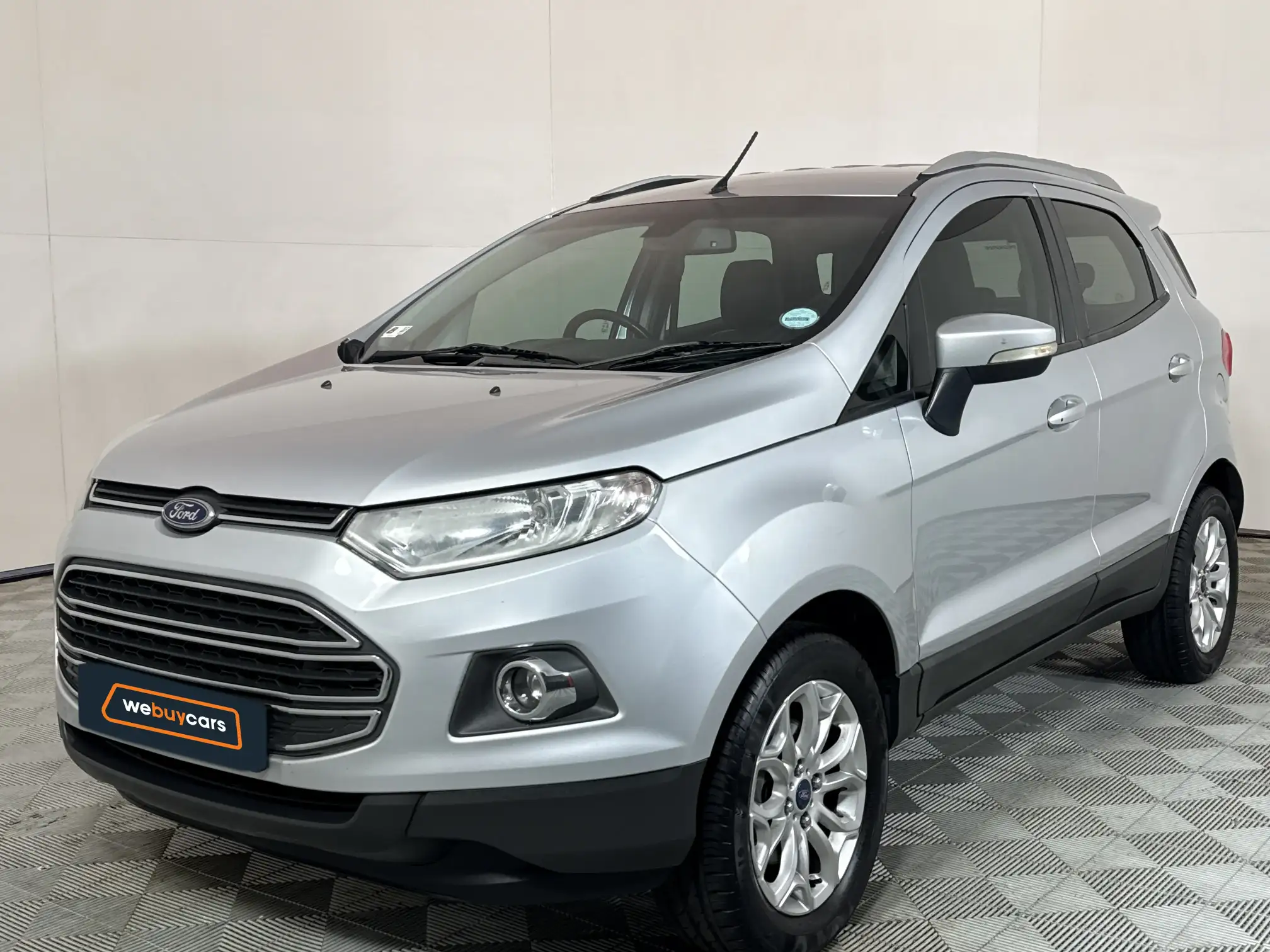 2018 Ford Ecosport