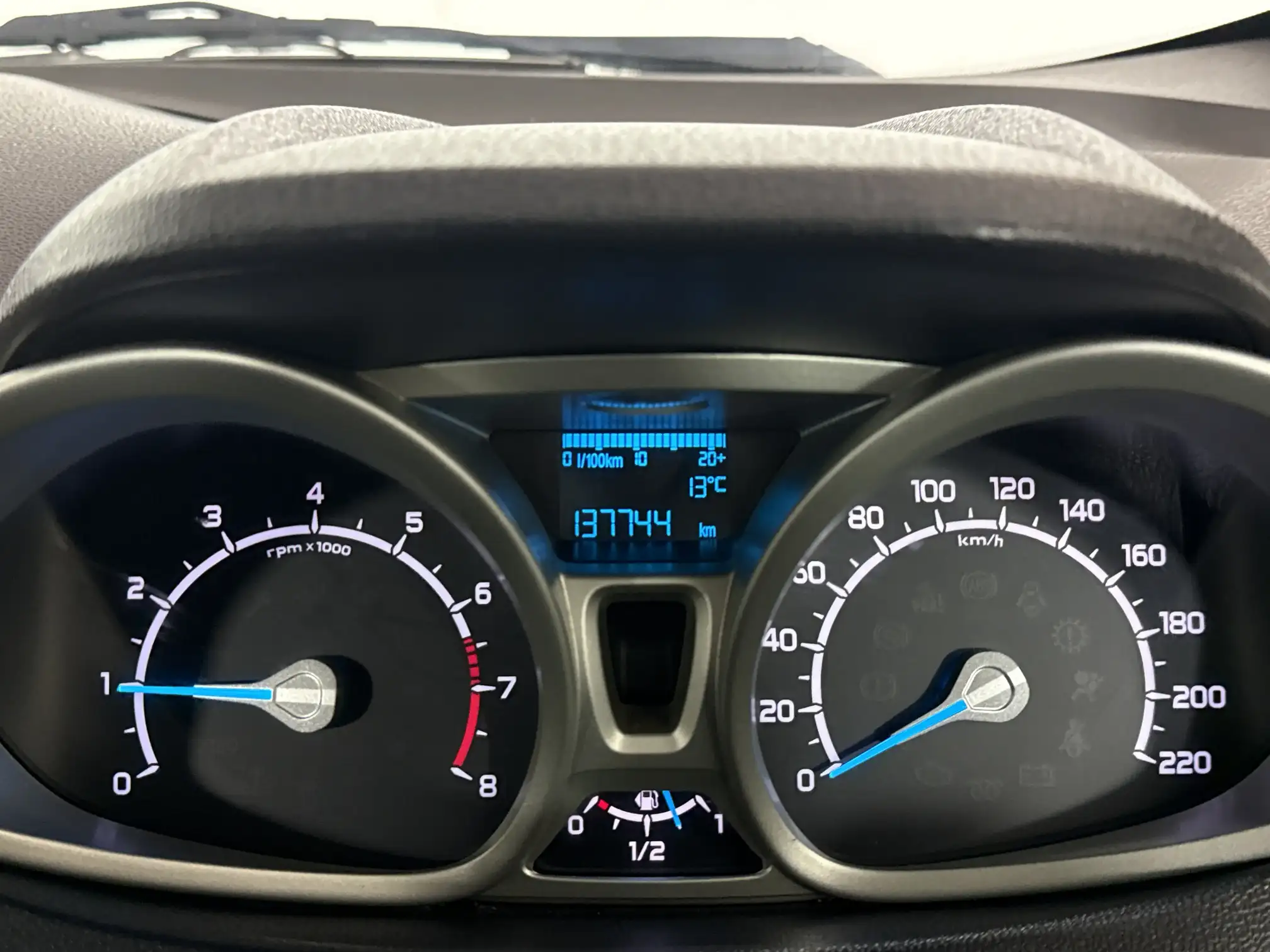 Ford Ecosport