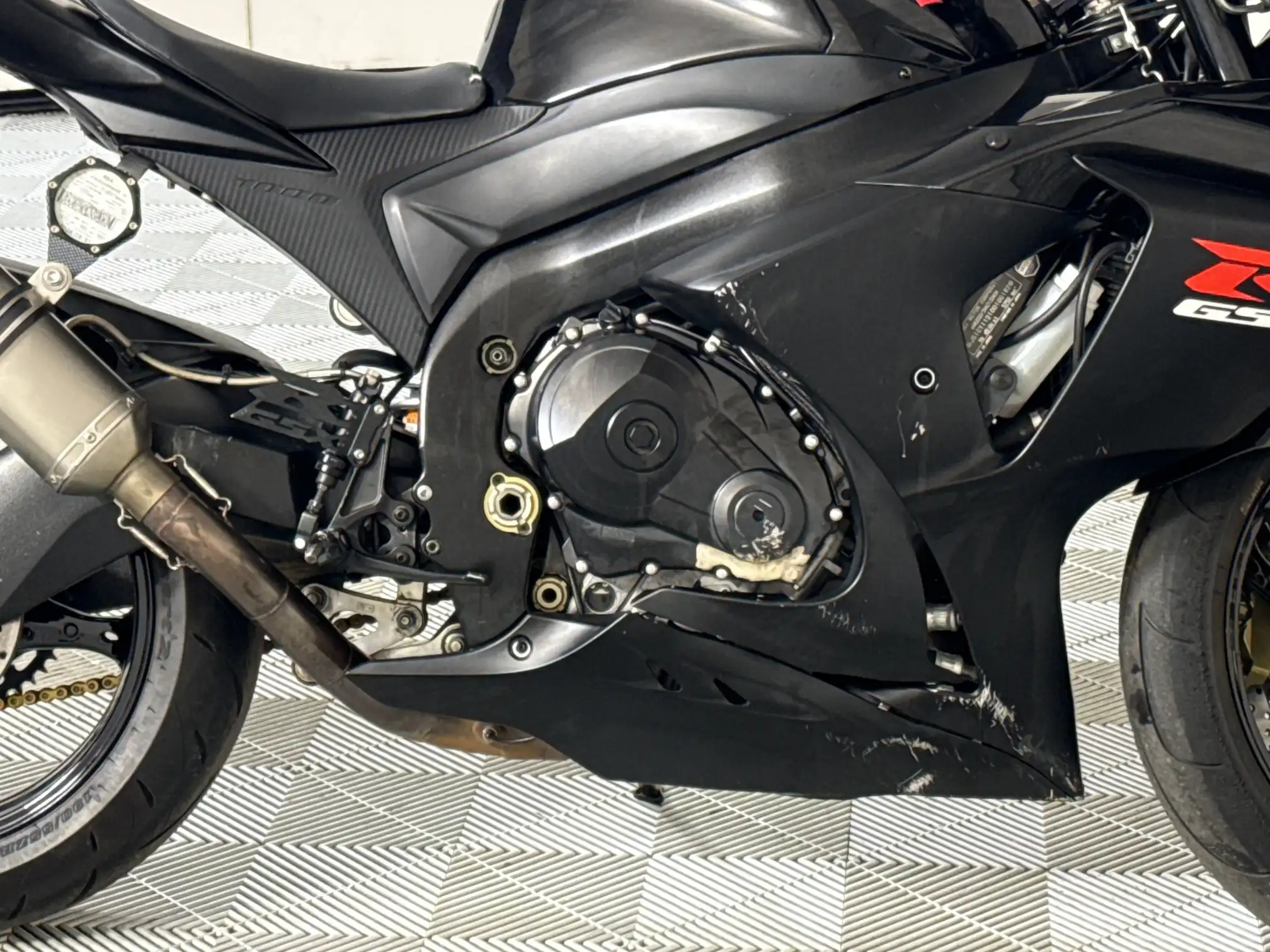 Suzuki GSX-R