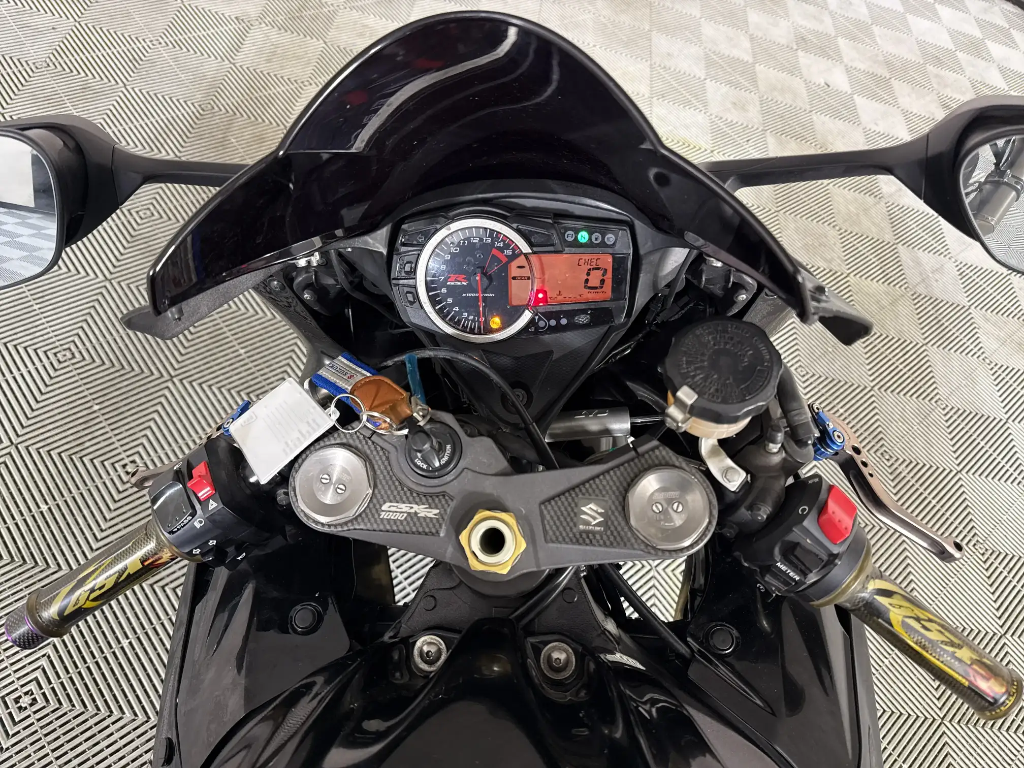 Suzuki GSX-R