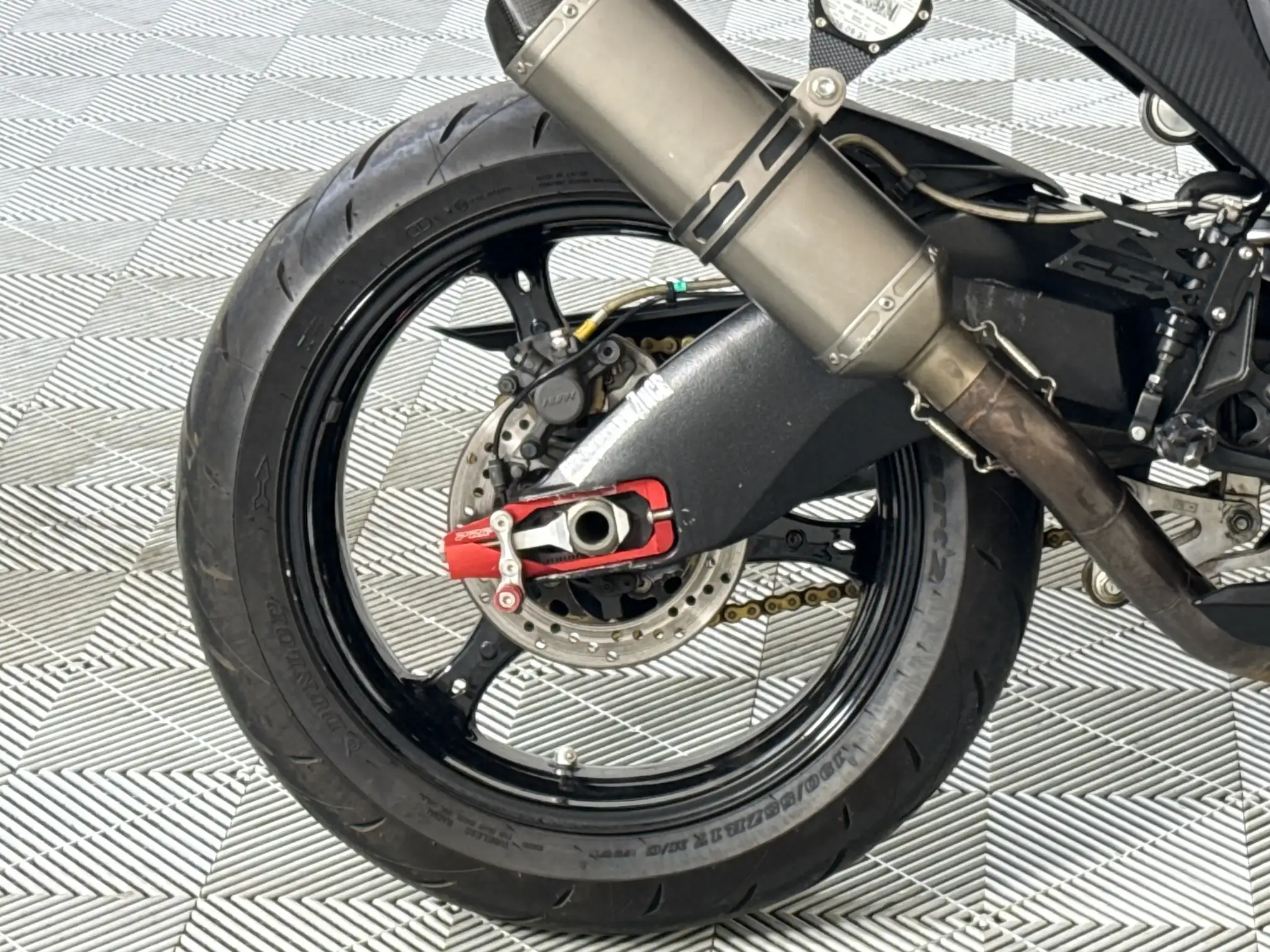 Suzuki GSX-R