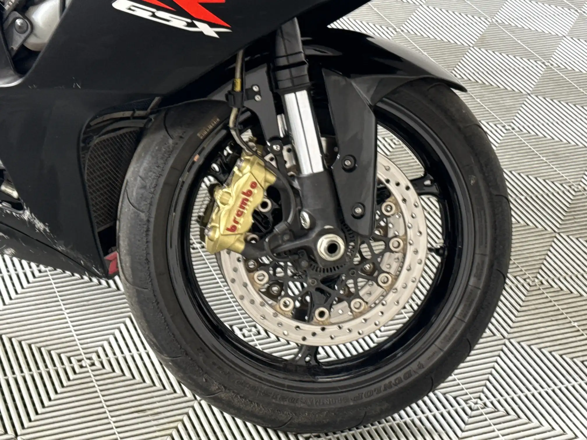Suzuki GSX-R
