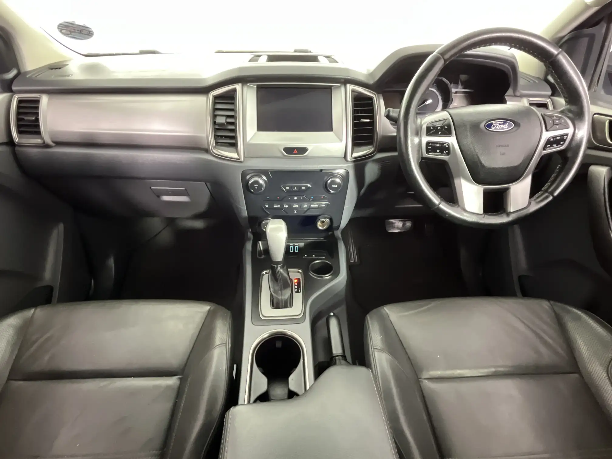 Ford Everest