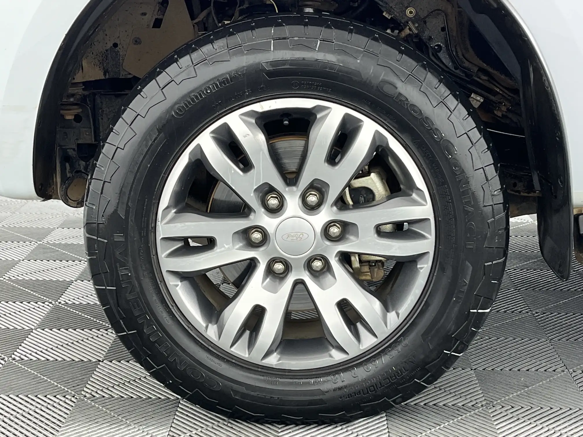 Ford Everest