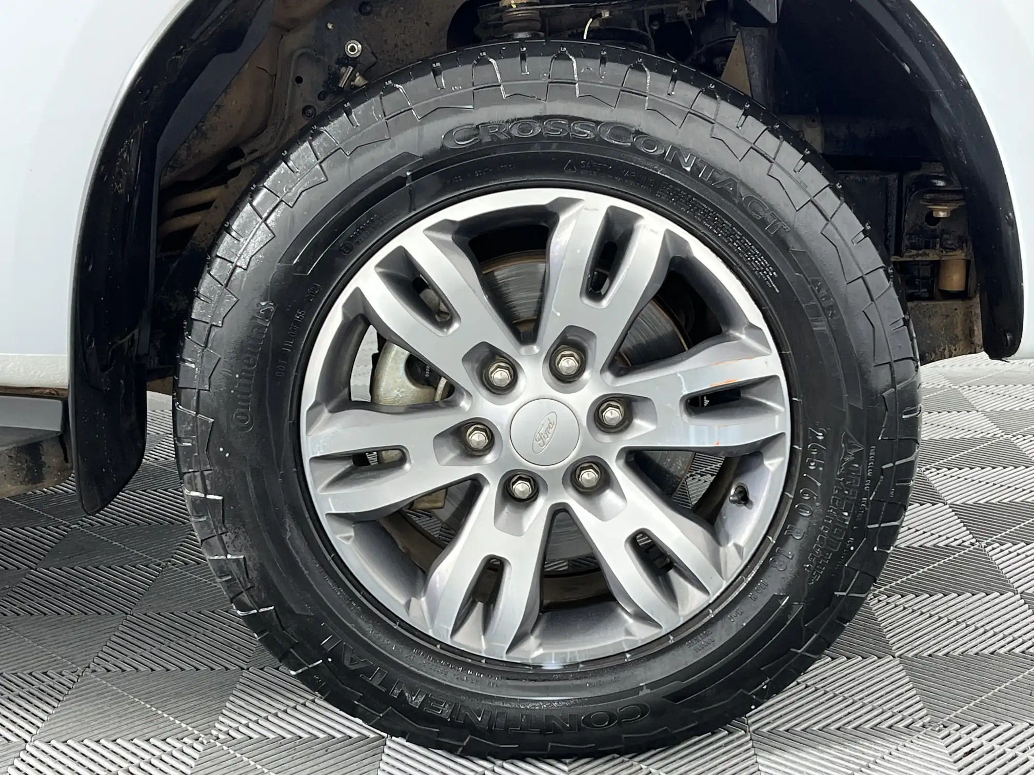 Ford Everest