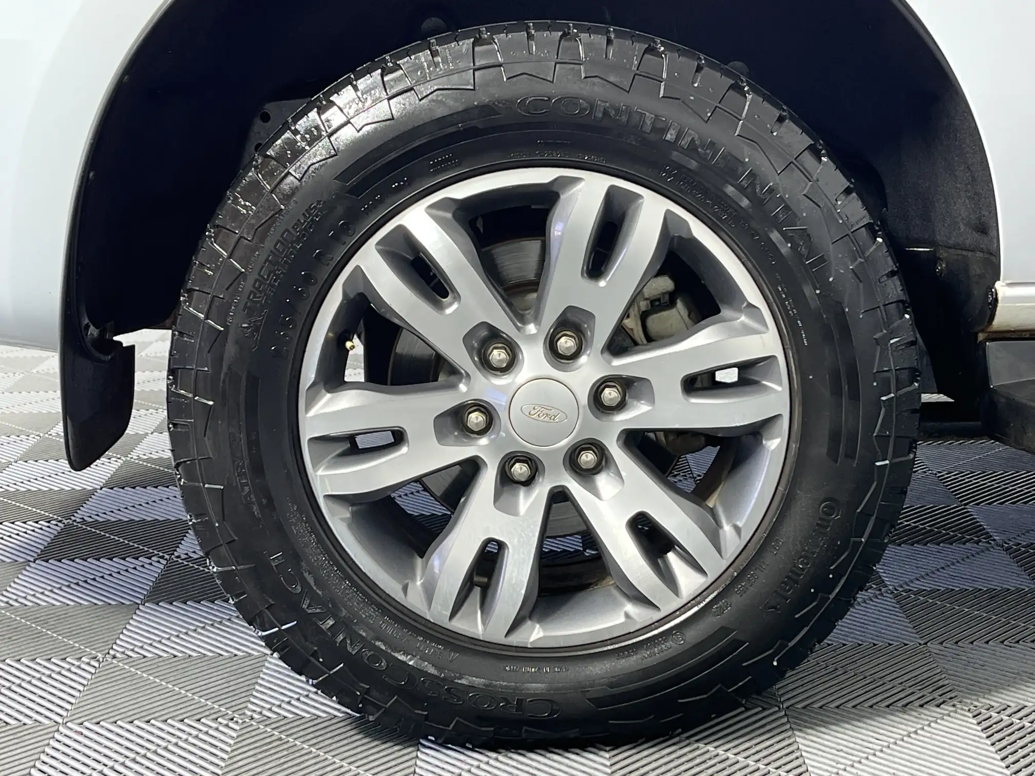 Ford Everest