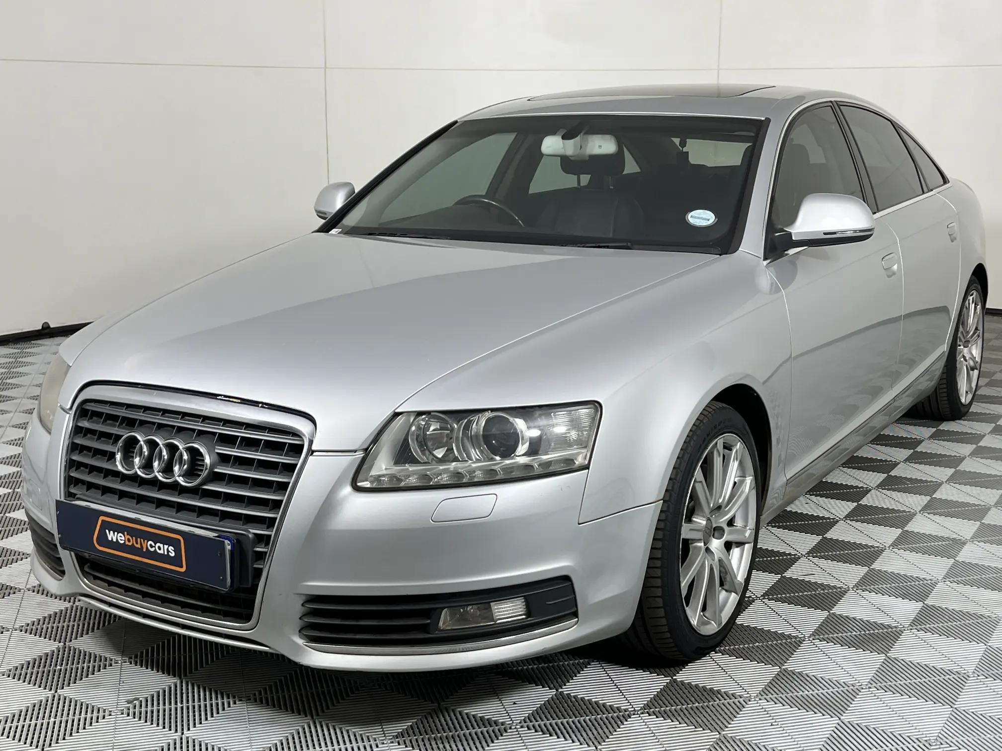 Audi A6 2.0 T Multitronic