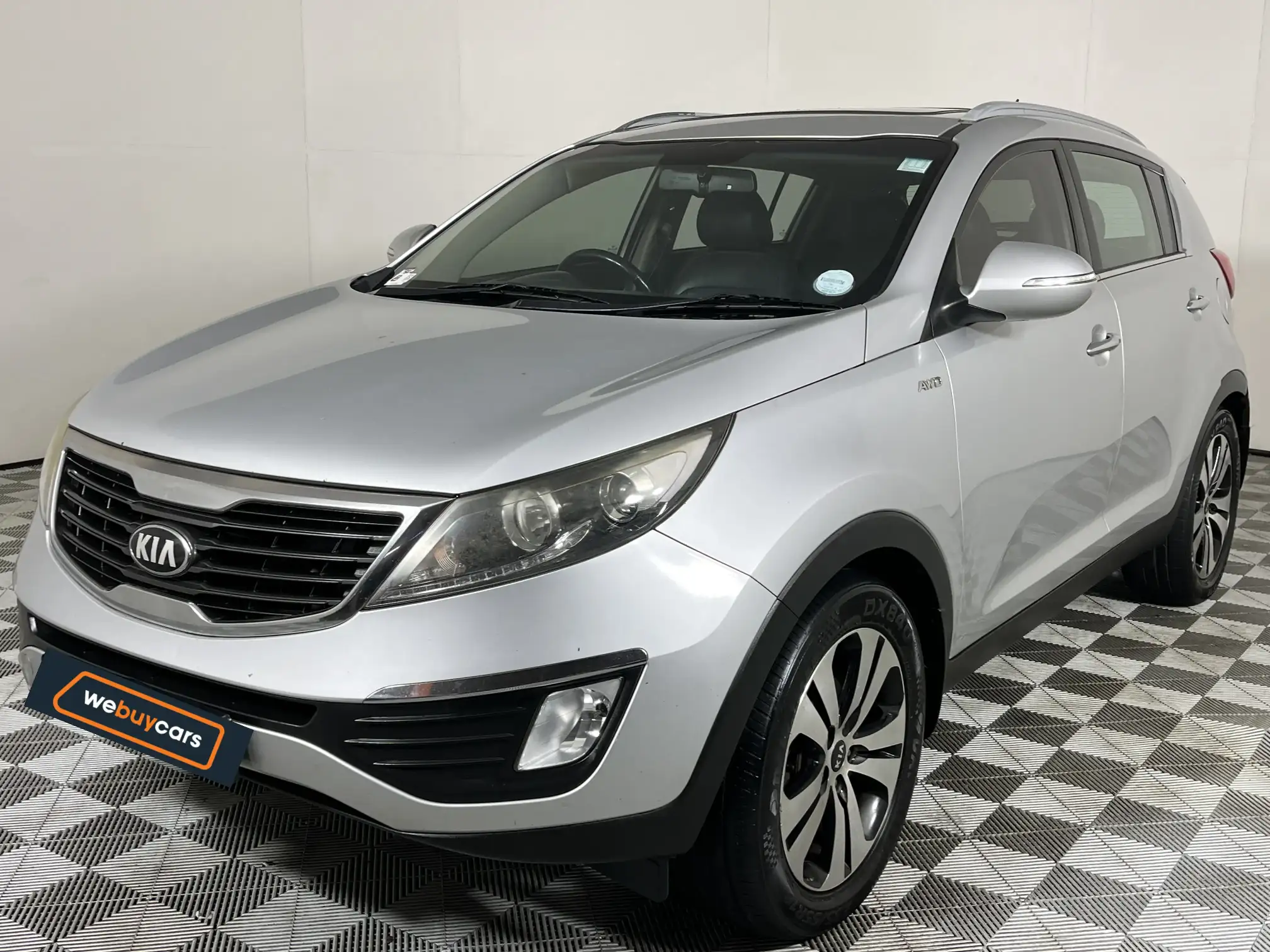 2013 KIA Sportage
