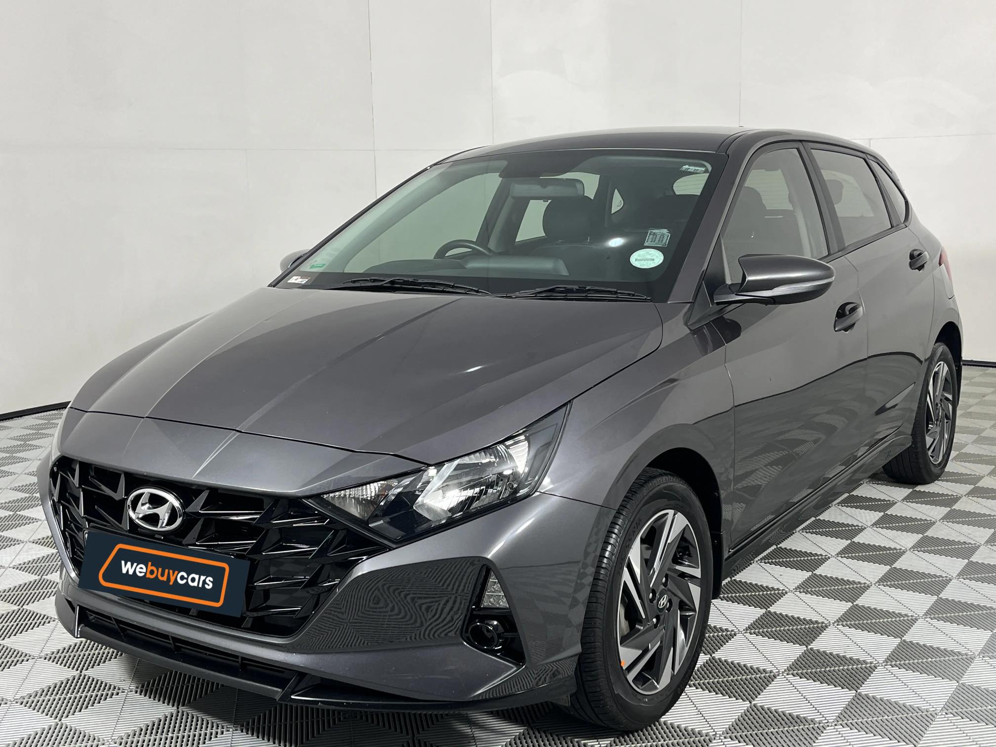 Hyundai i20 1.2 Fluid