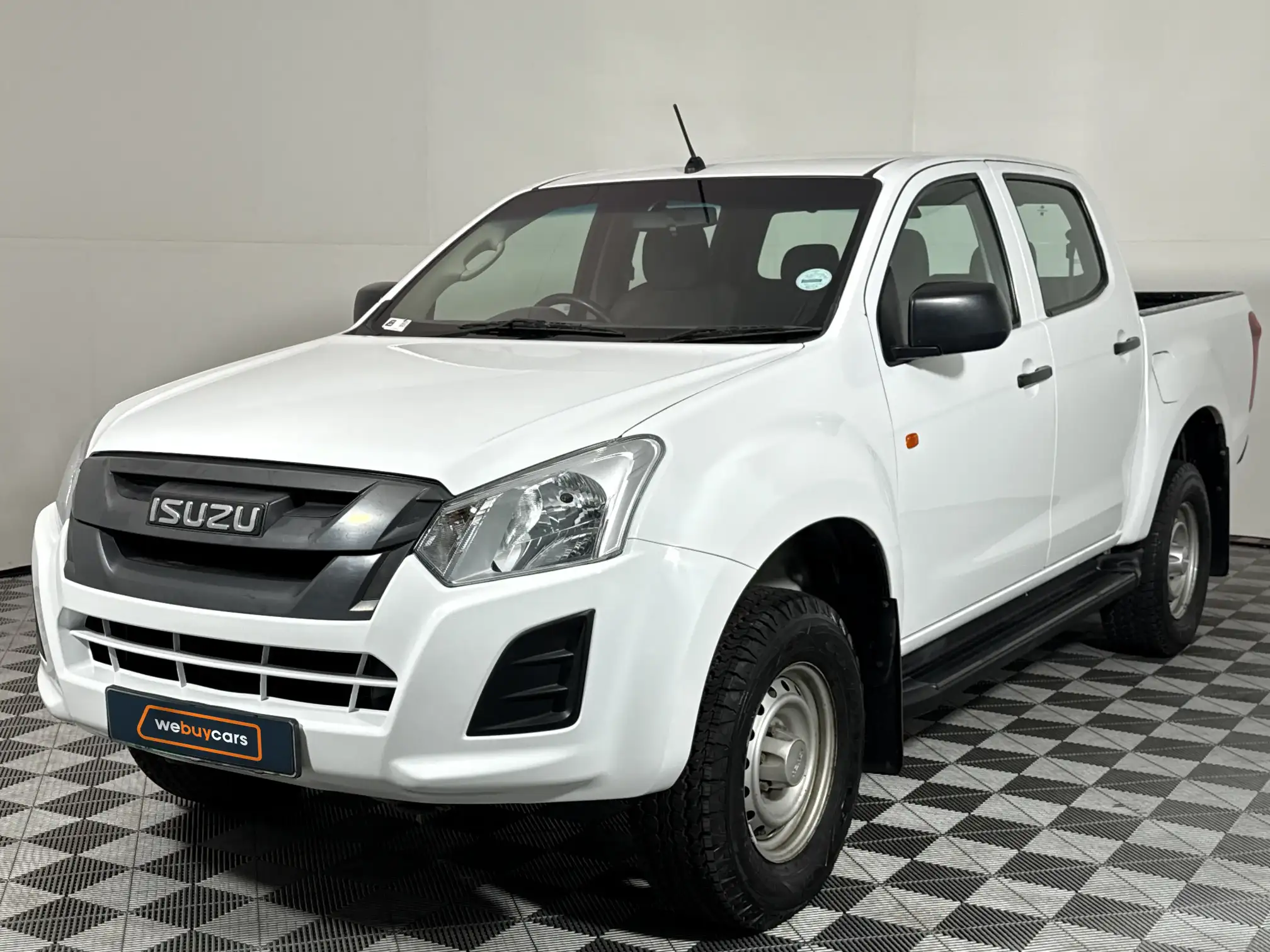 2021 Isuzu D-MAX