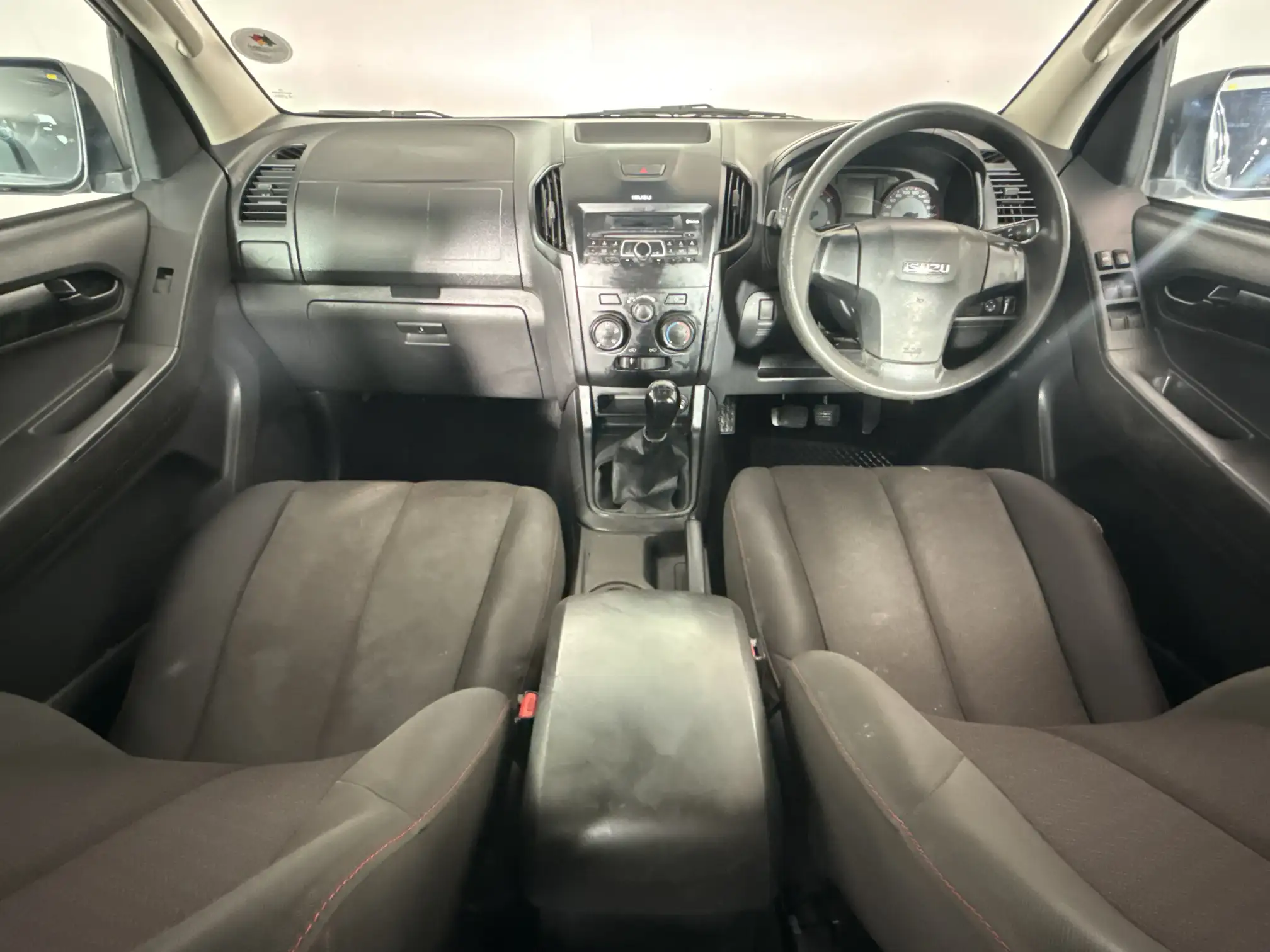 Isuzu D-MAX