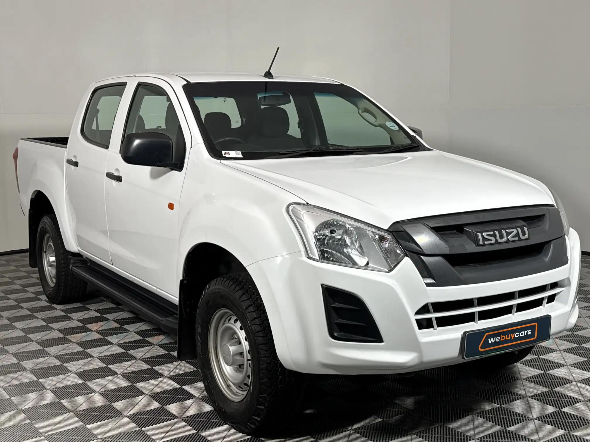 Isuzu D-MAX