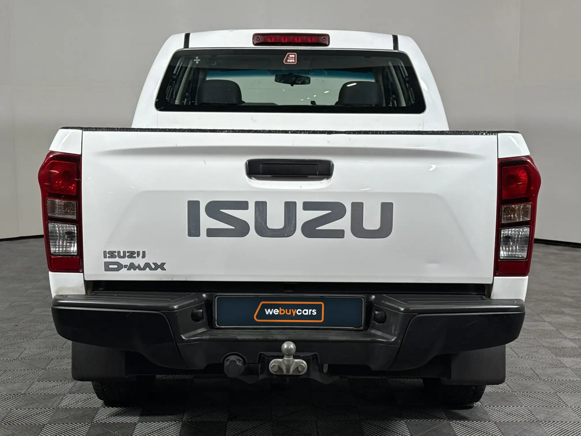 Isuzu D-MAX
