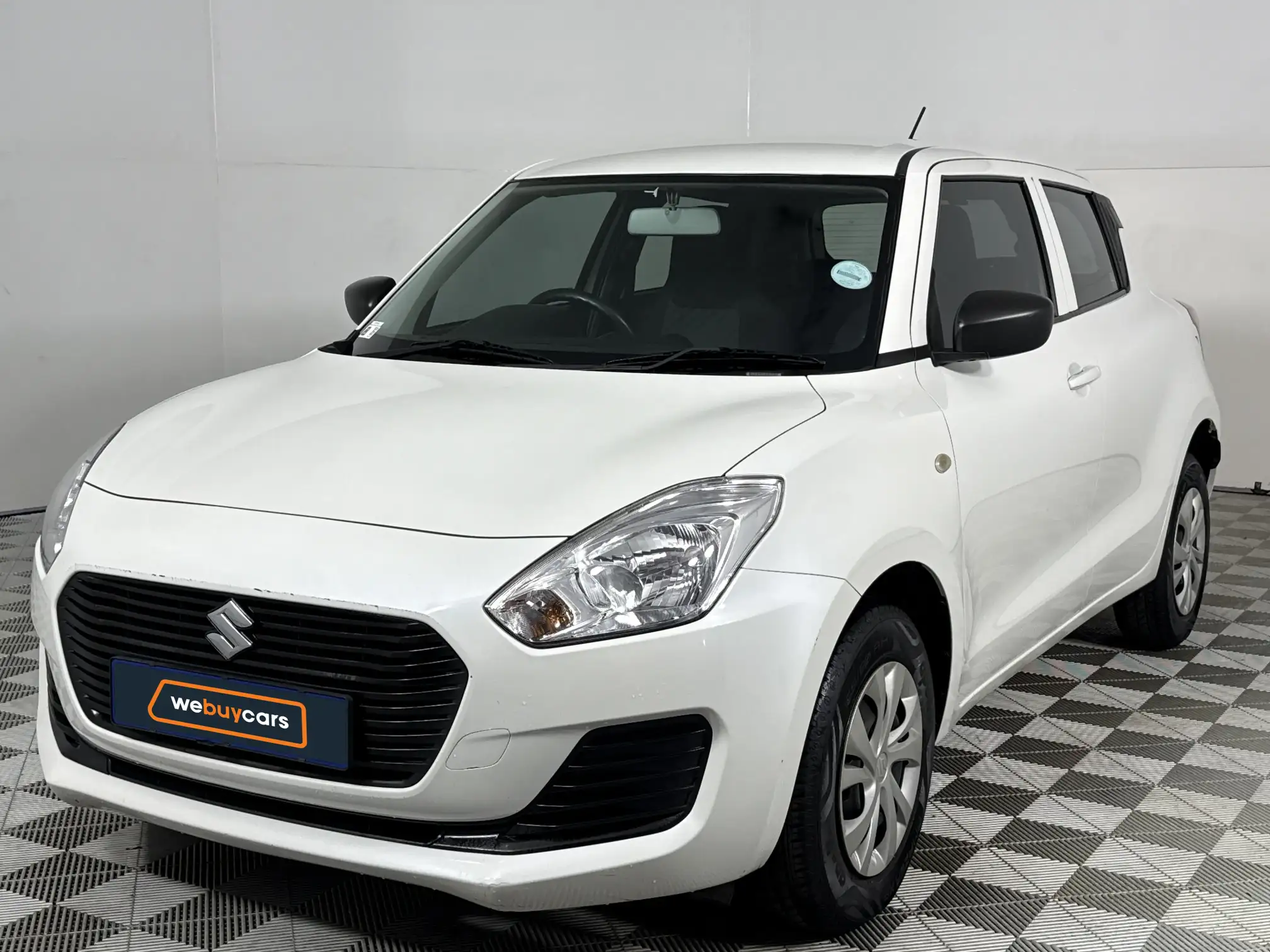 2021 Suzuki Swift