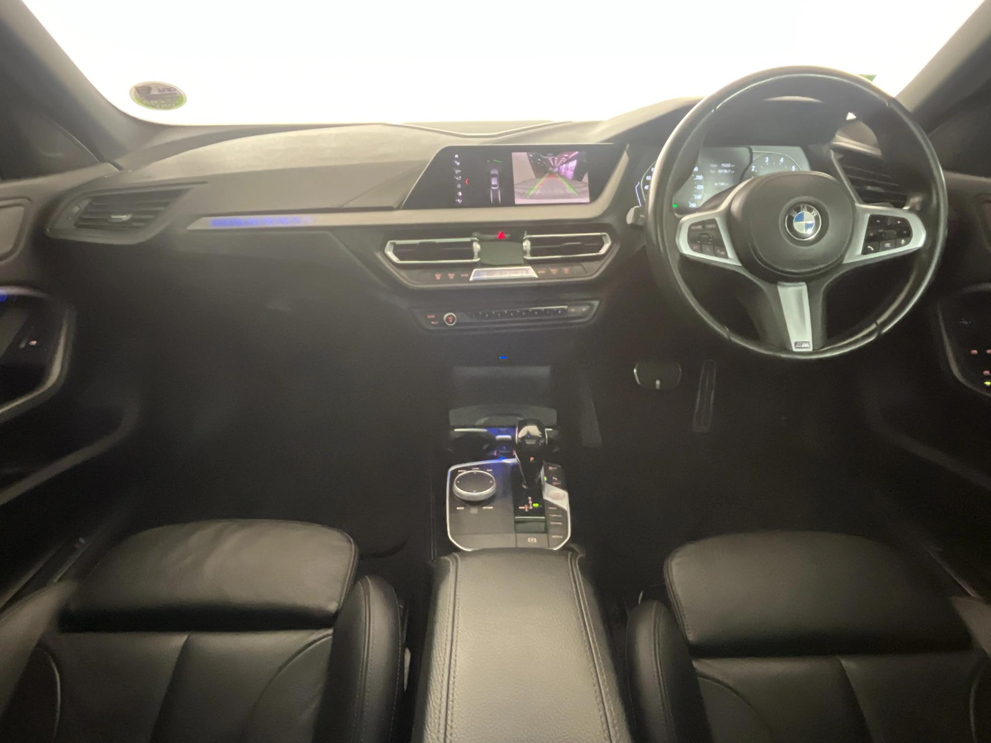 BMW 218i (F44) Gran Coupe M-Sport Auto