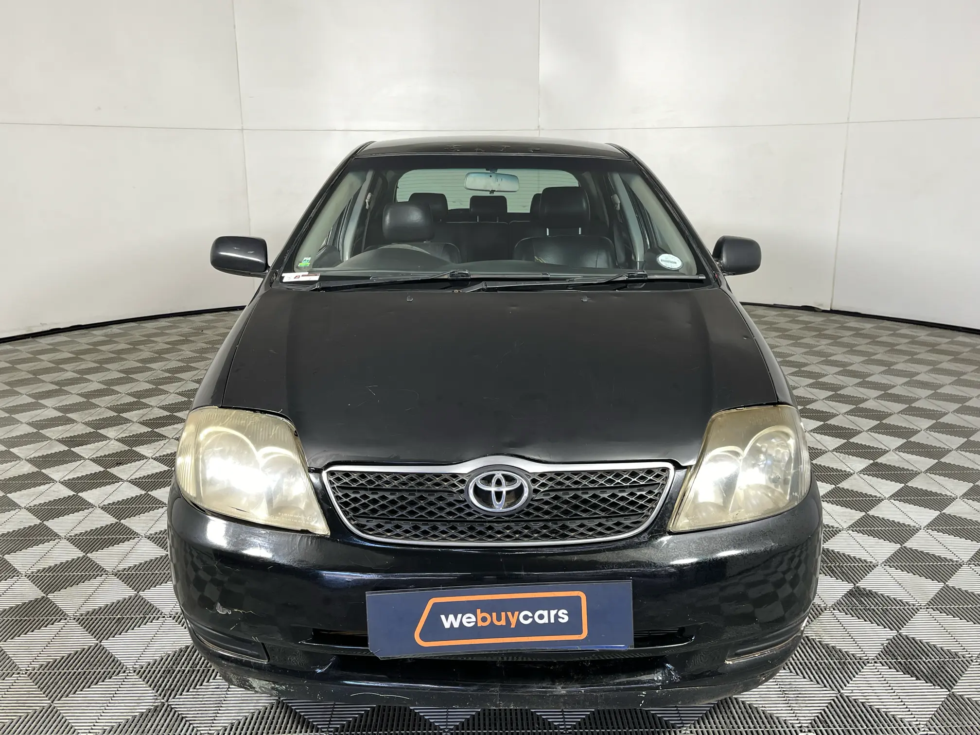 Used 2003 Toyota Runx 180i RSI for sale | WeBuyCars