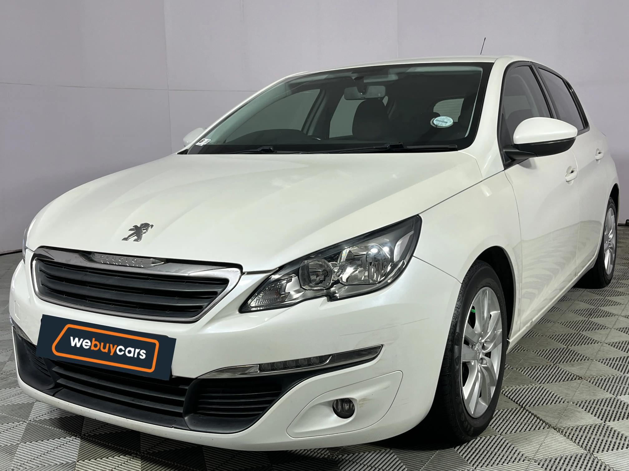 Peugeot 308 1.2 T Puretech Active 