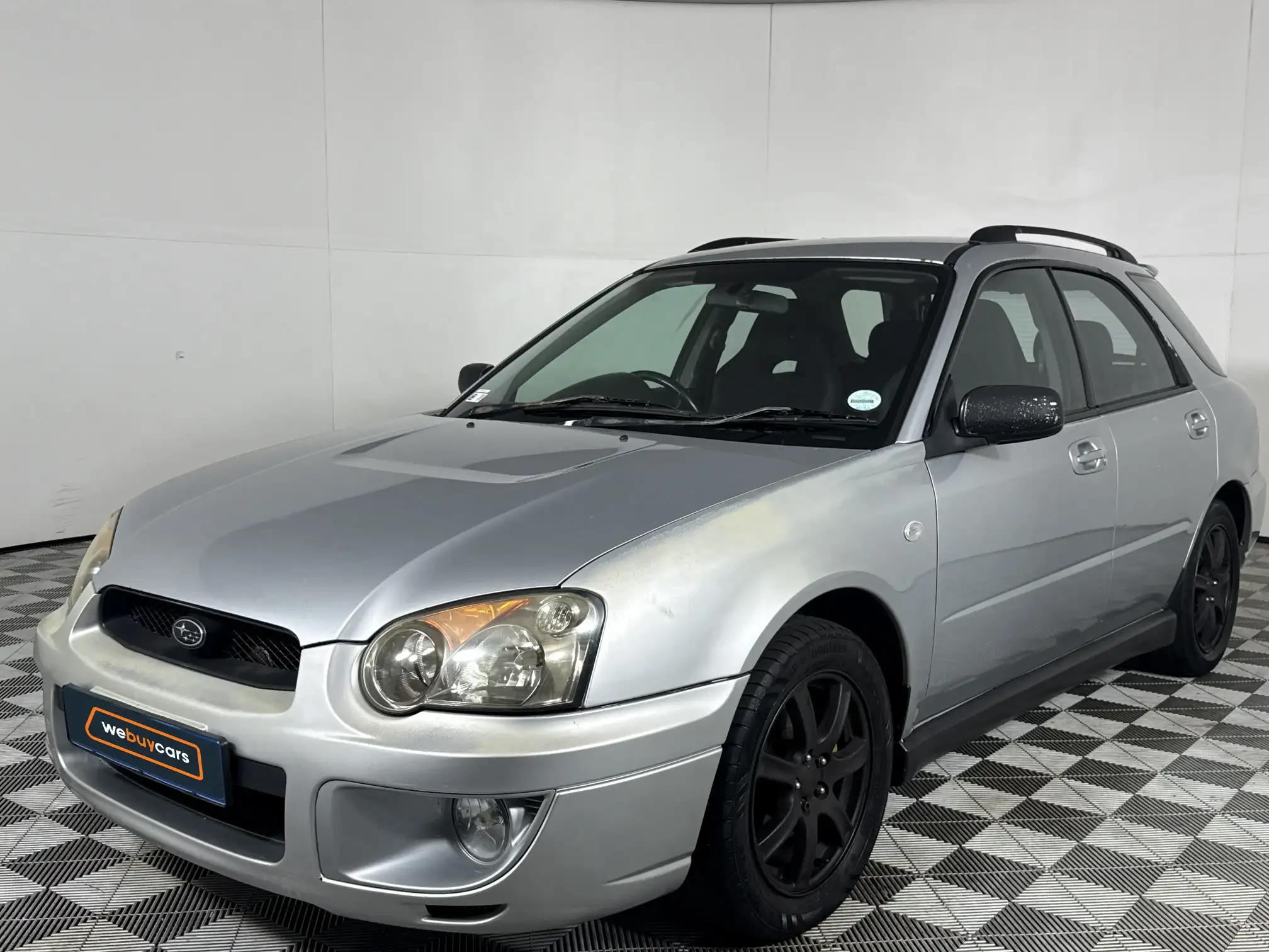 2005 Subaru Impreza