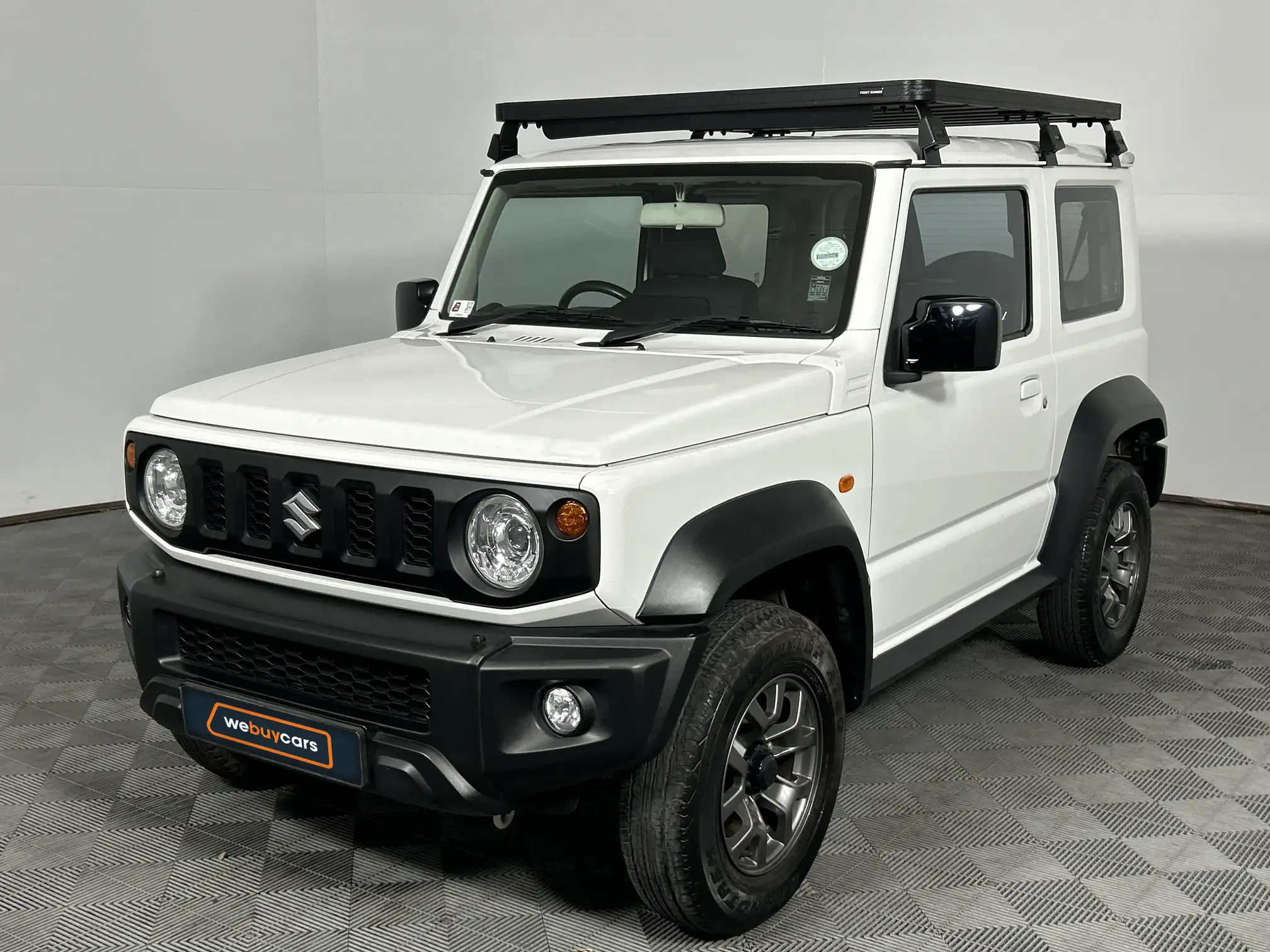 2021 Suzuki Jimny