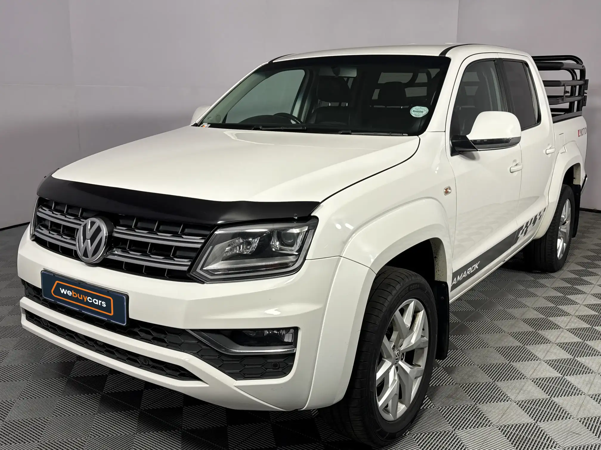 2020 Volkswagen Amarok
