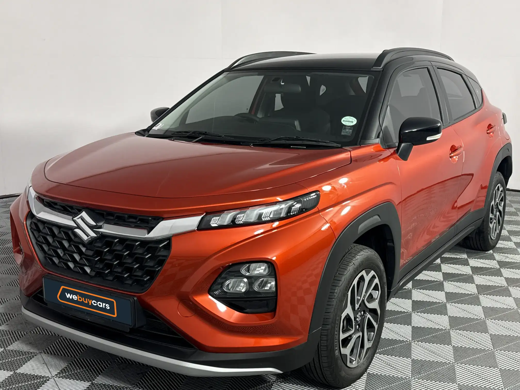 2024 Suzuki Fronx