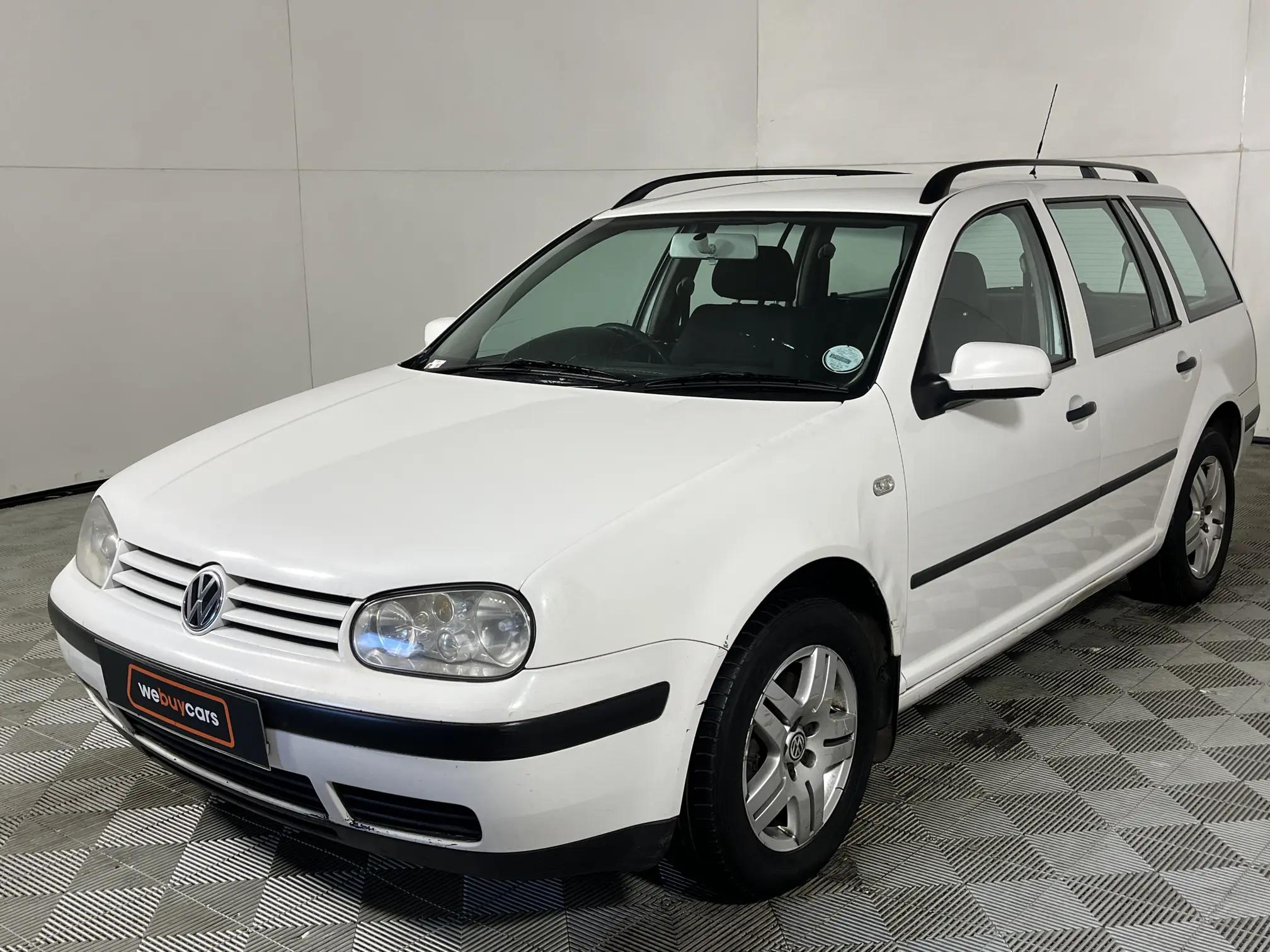 Volkswagen (VW) Golf 4 1.6 Estate Trendline