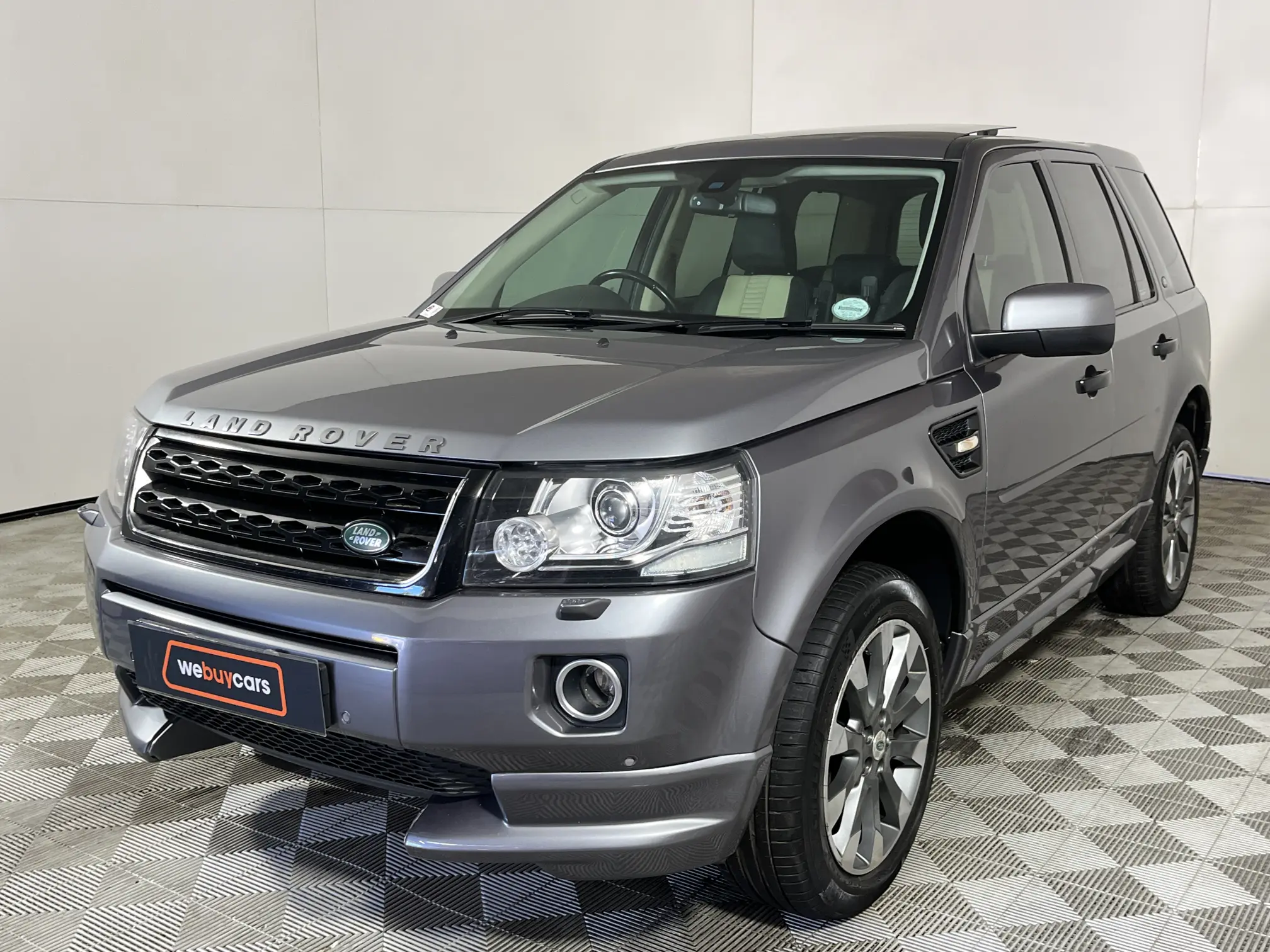 2013 Land Rover Freelander II 2.0 SI4 Dynamic Auto