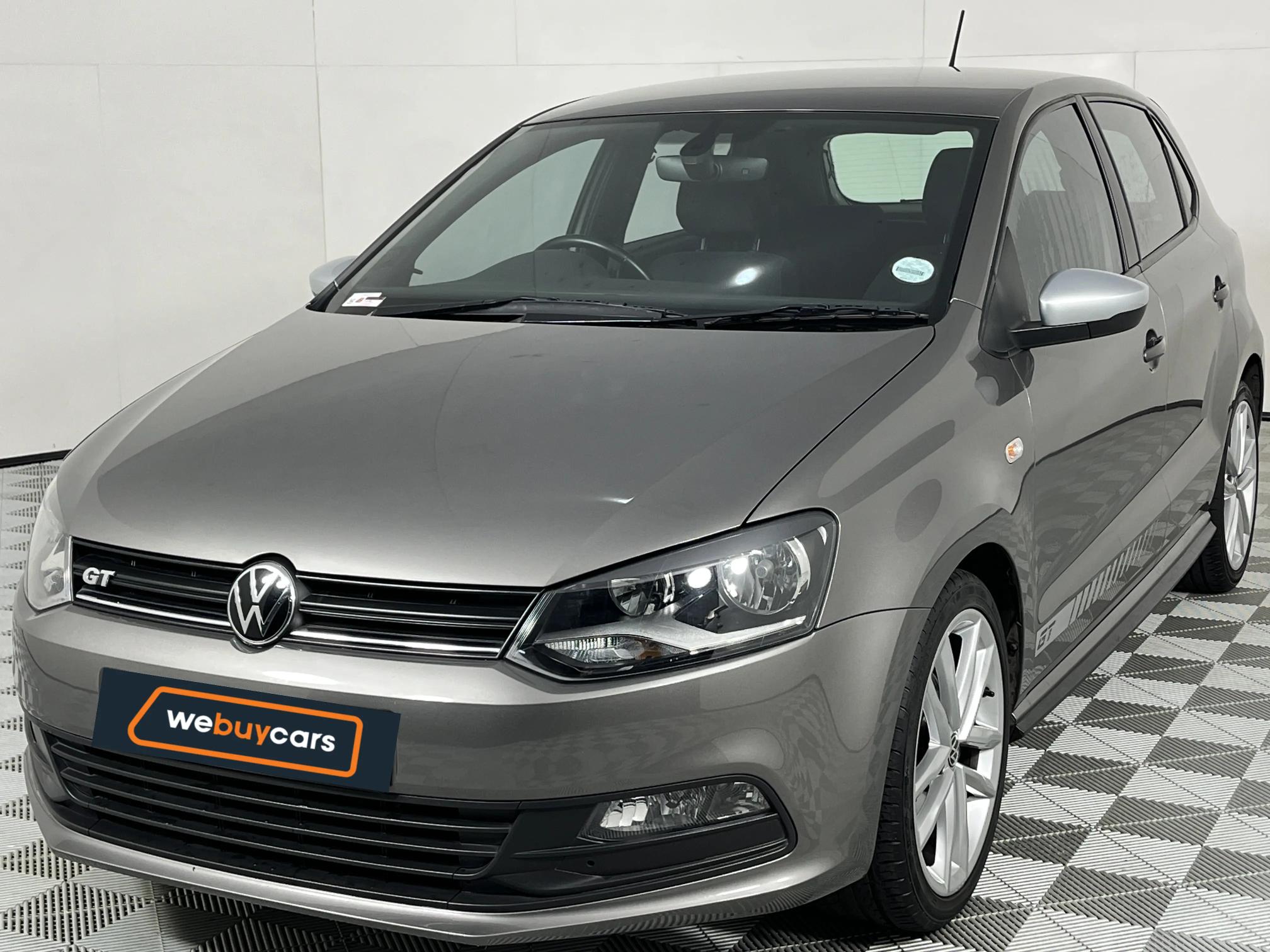 Volkswagen (VW) Polo Vivo 1.0 TSi GT 5 Door
