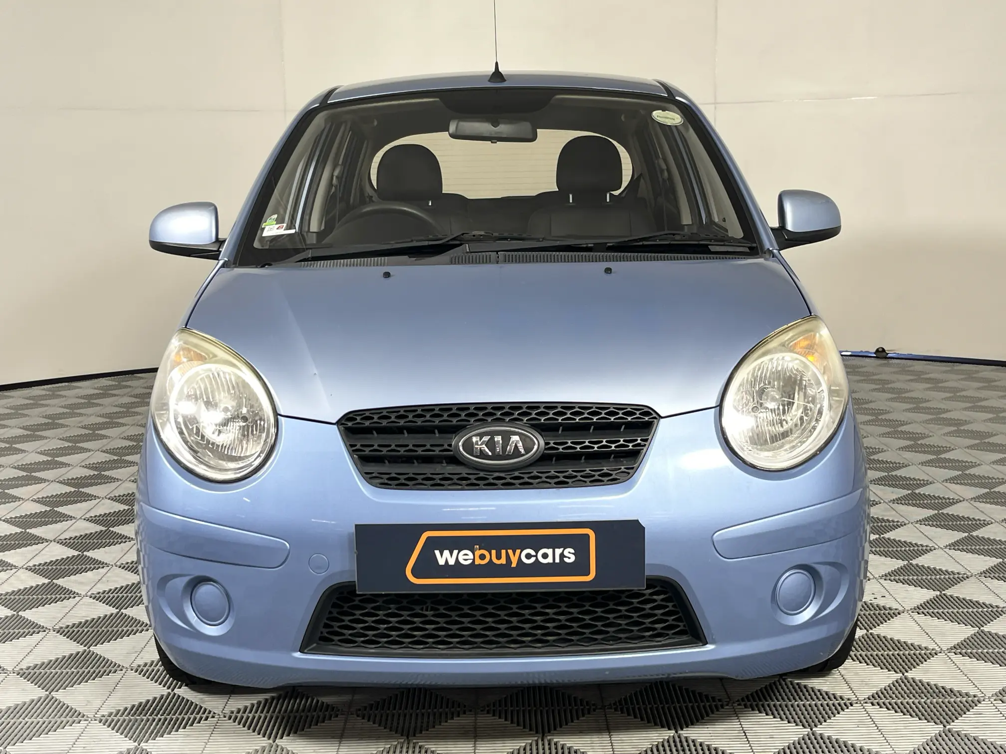 Used 2010 KIA Picanto 1.1 Striker for sale | WeBuyCars