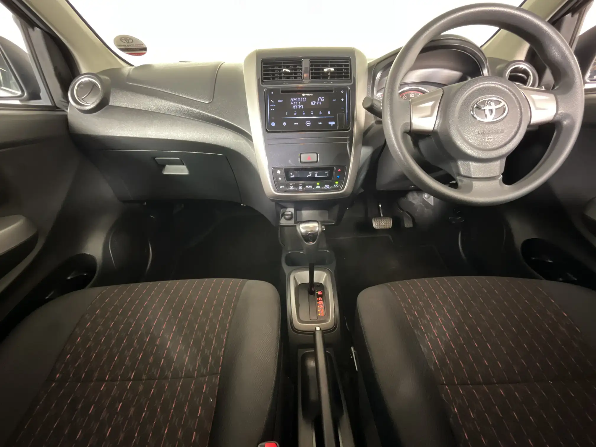 Toyota Agya