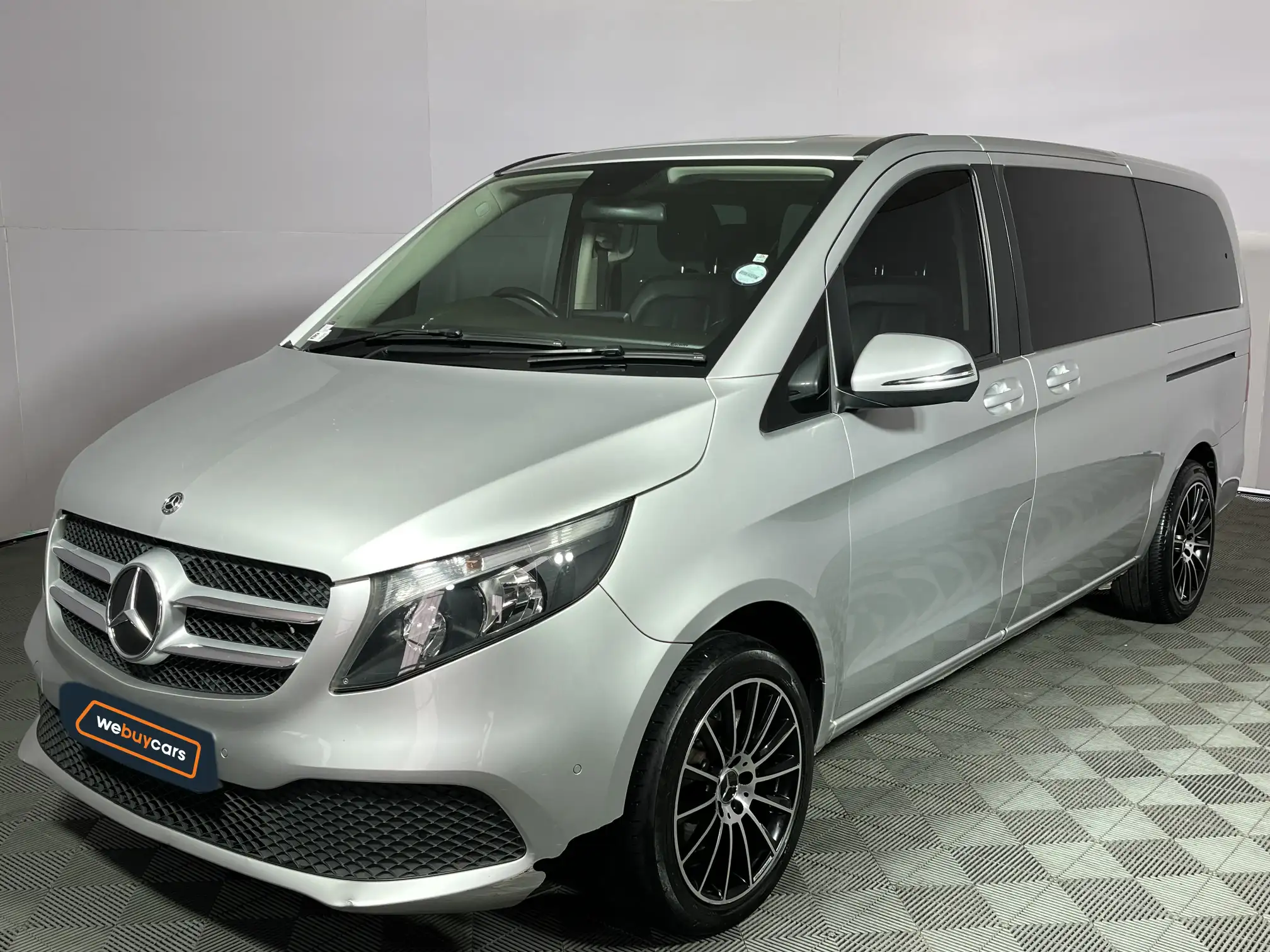 2020 Mercedes-Benz Viano