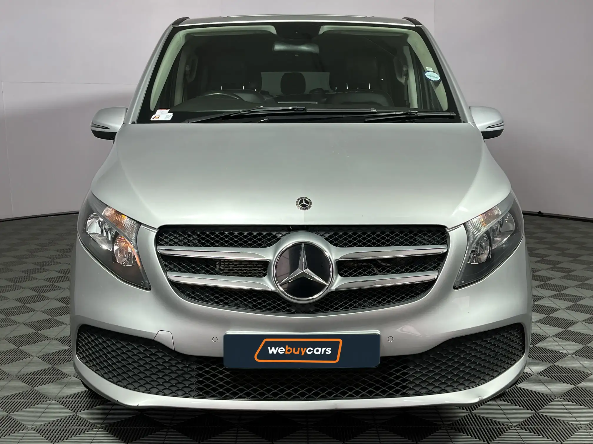 Mercedes-Benz Viano