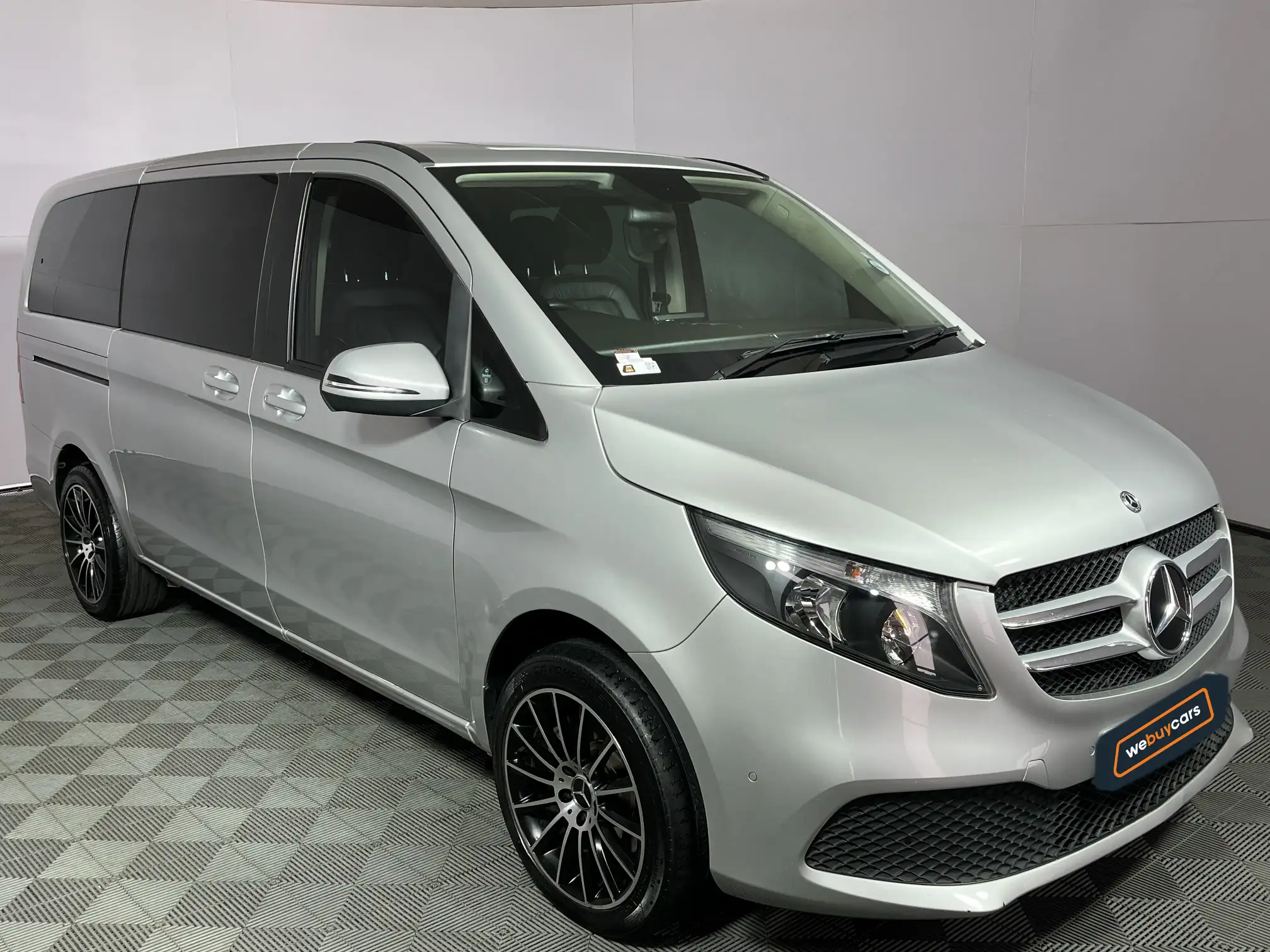Mercedes-Benz Viano