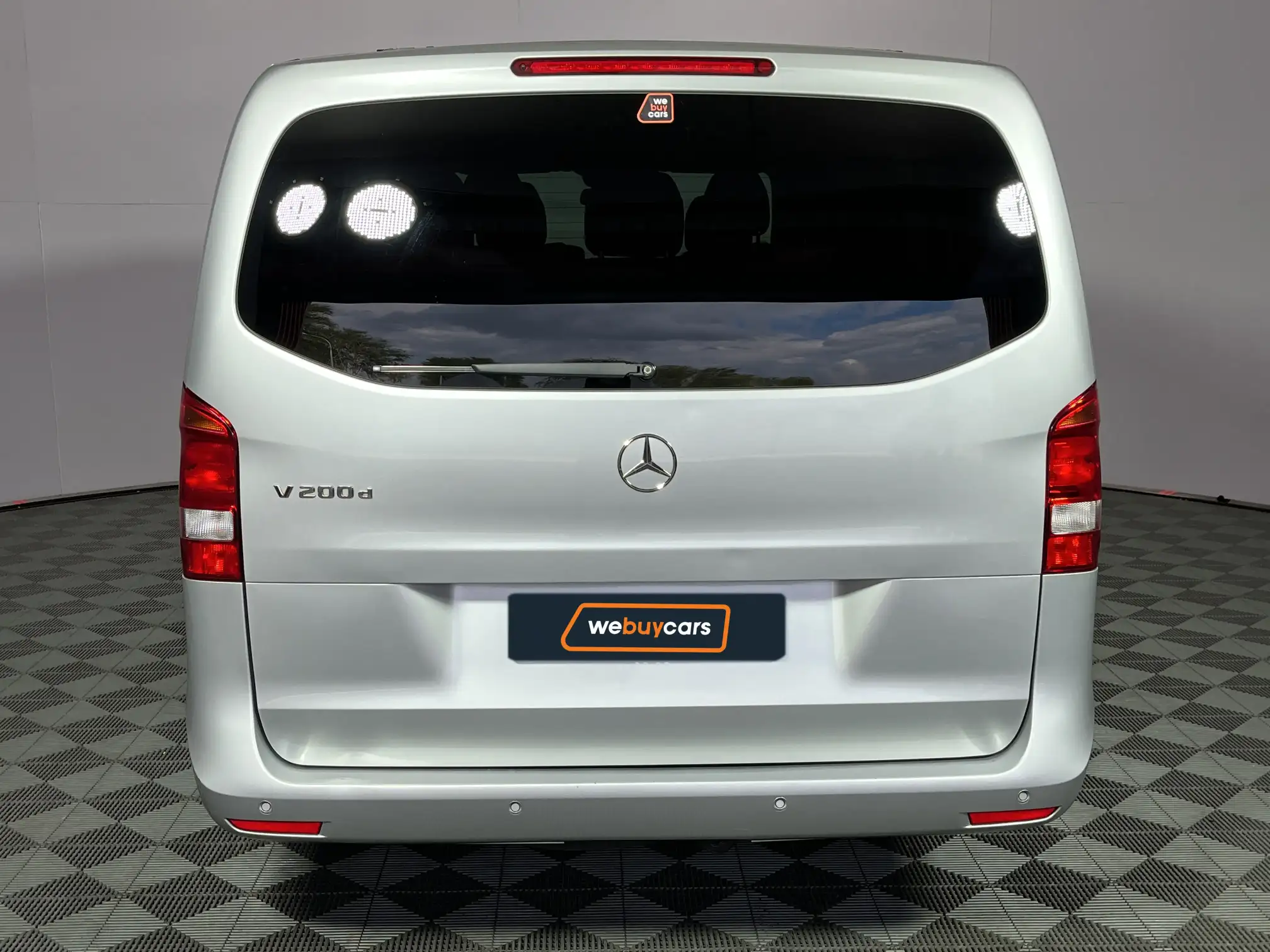 Mercedes-Benz Viano