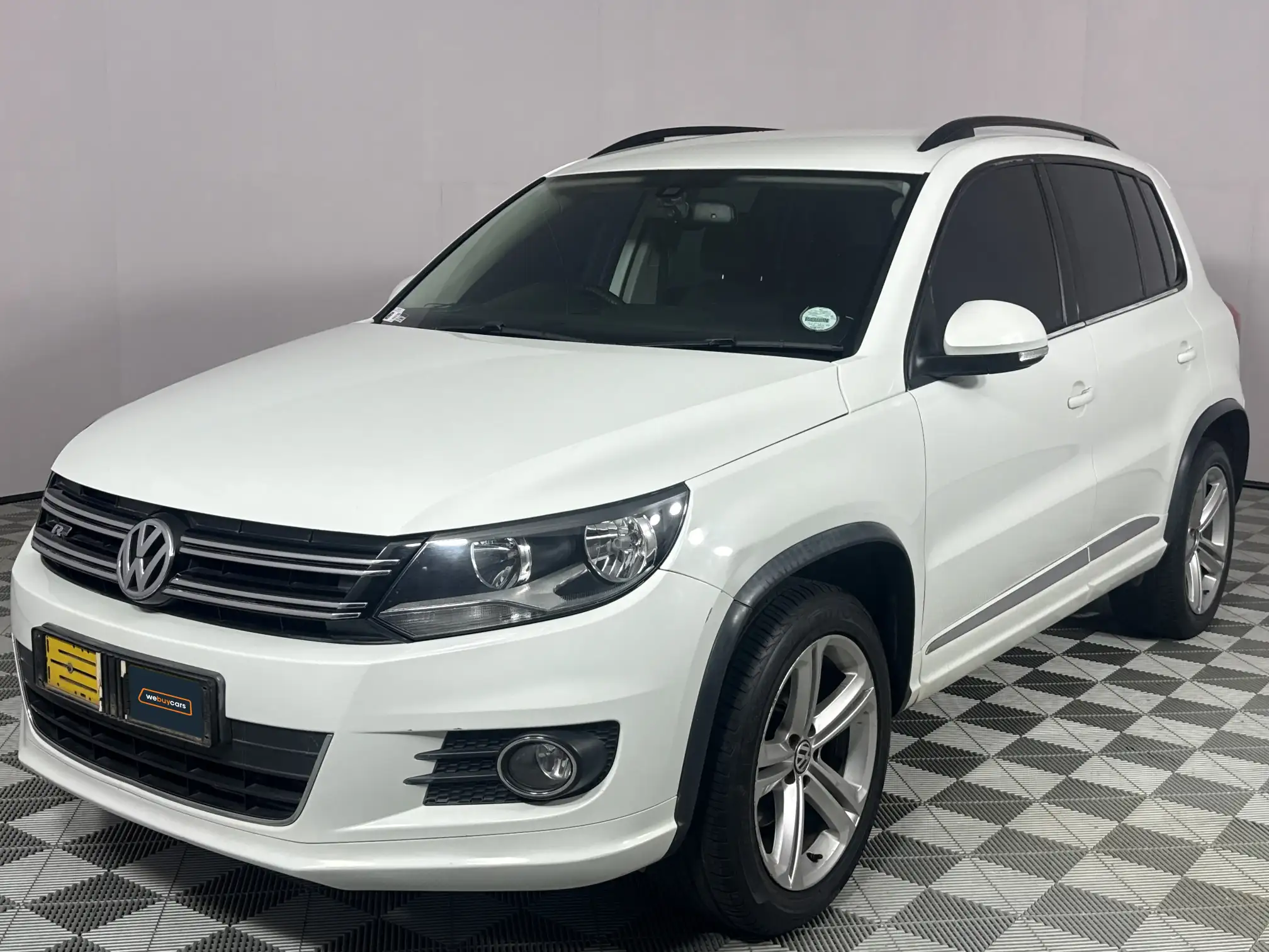 2016 Volkswagen Tiguan