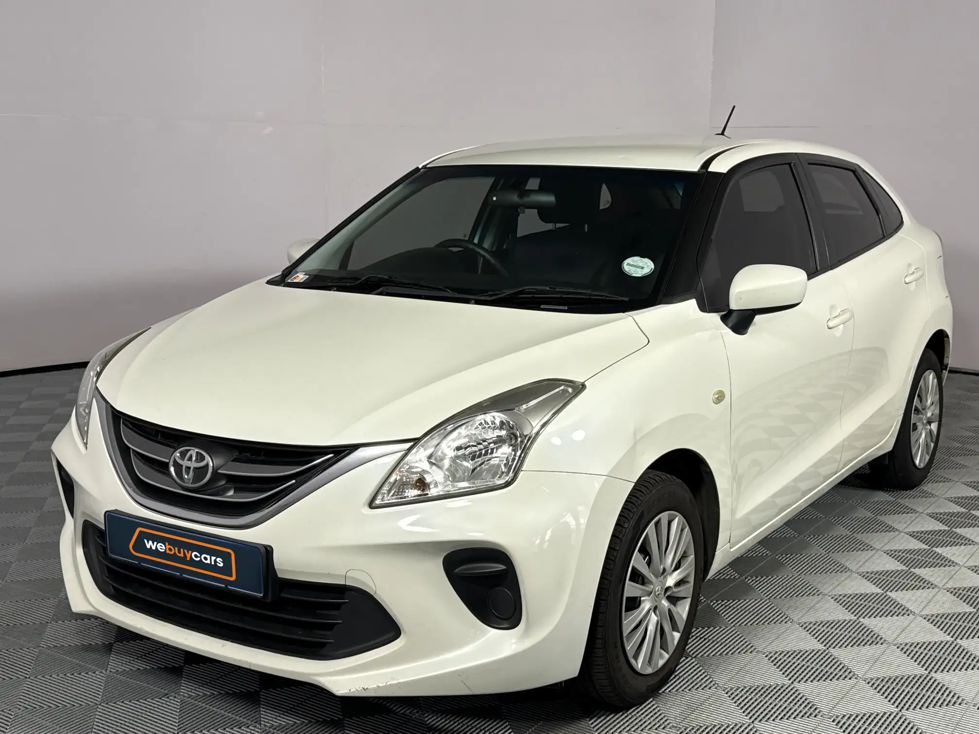2022 Toyota Starlet
