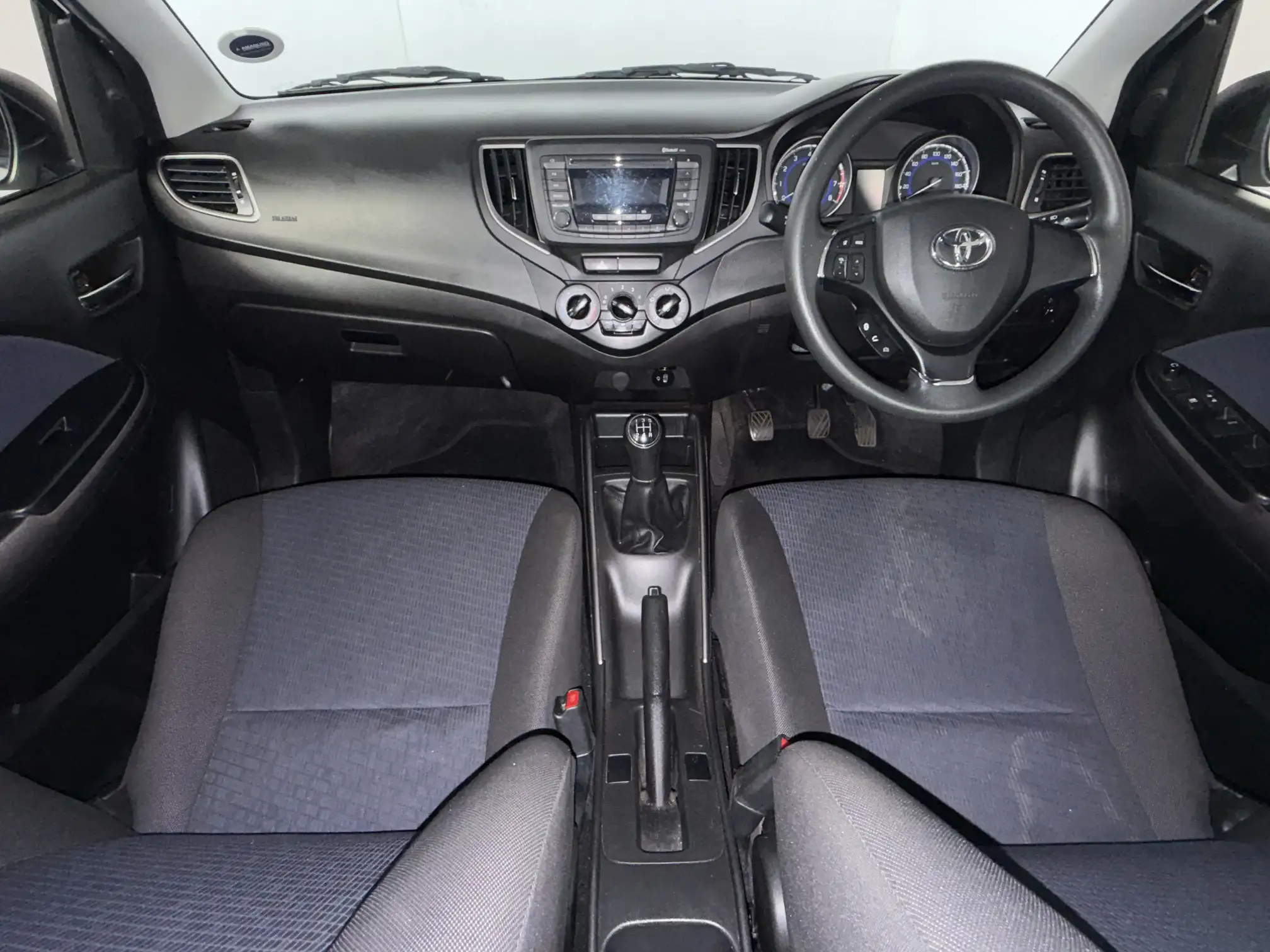 Toyota Starlet