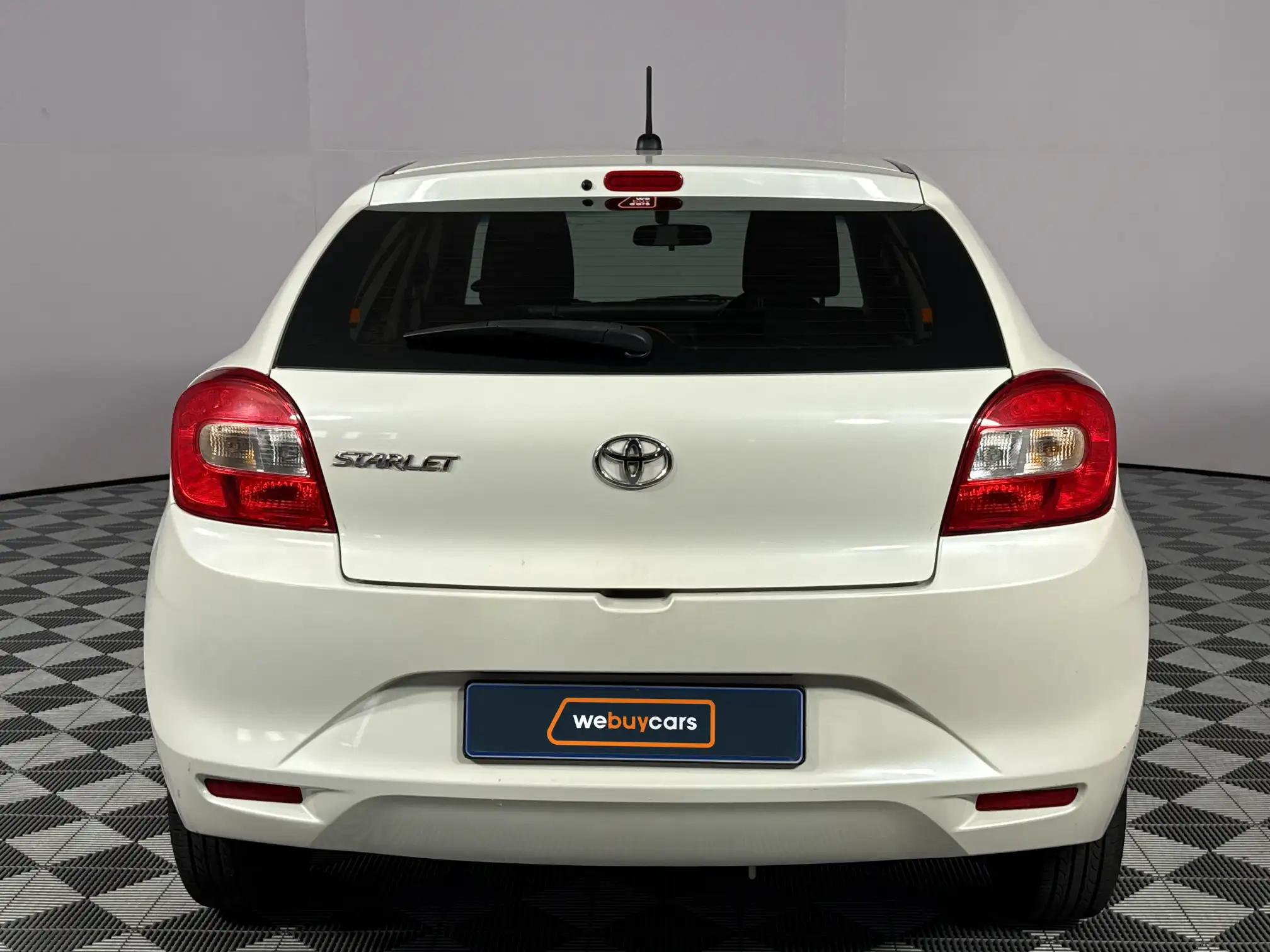 Toyota Starlet