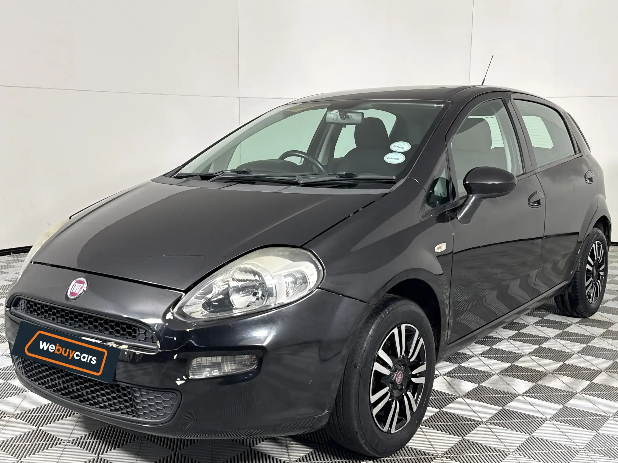 2014 Fiat Punto