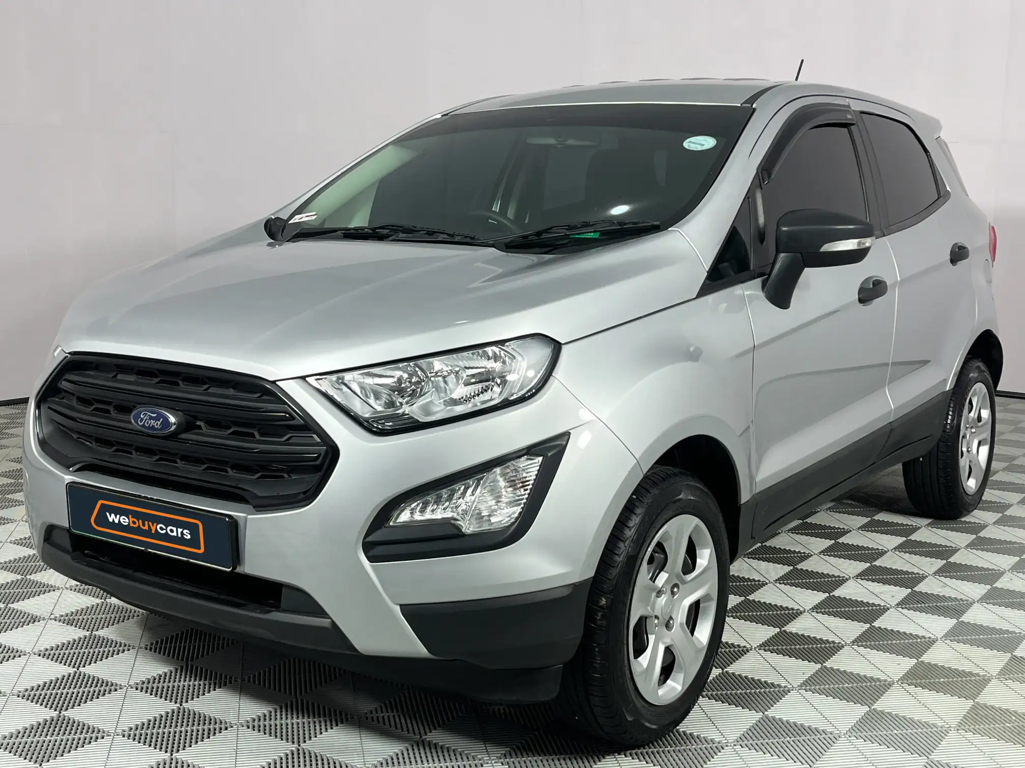 2021 Ford Ecosport