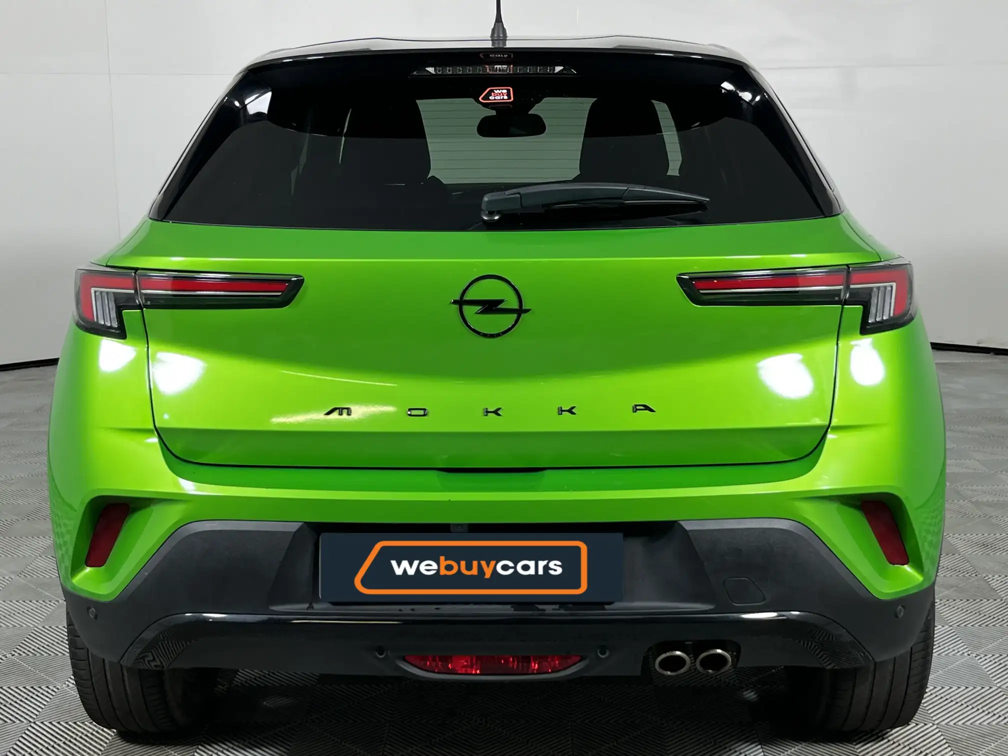 Opel Mokka
