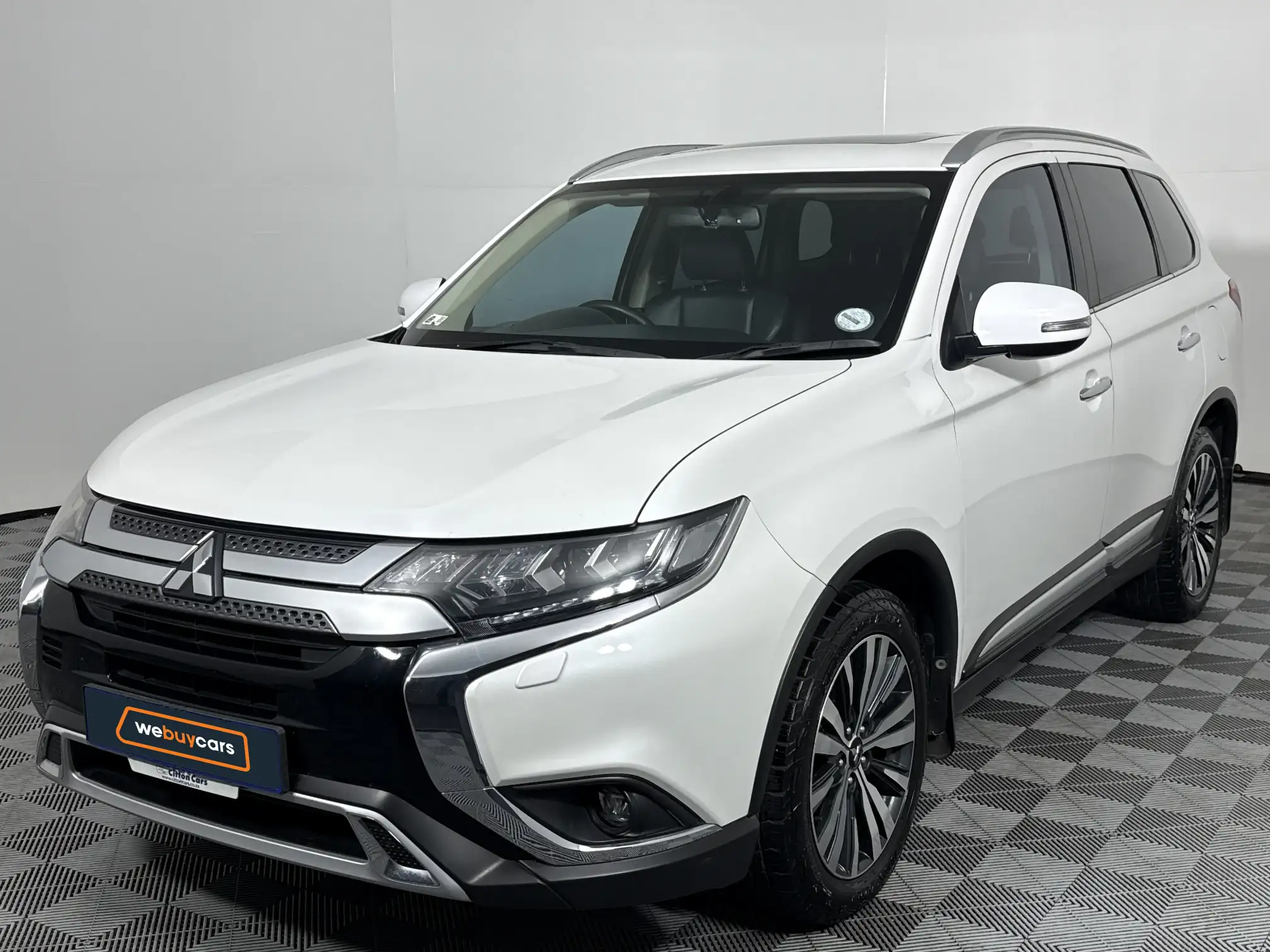 2021 Mitsubishi Outlander