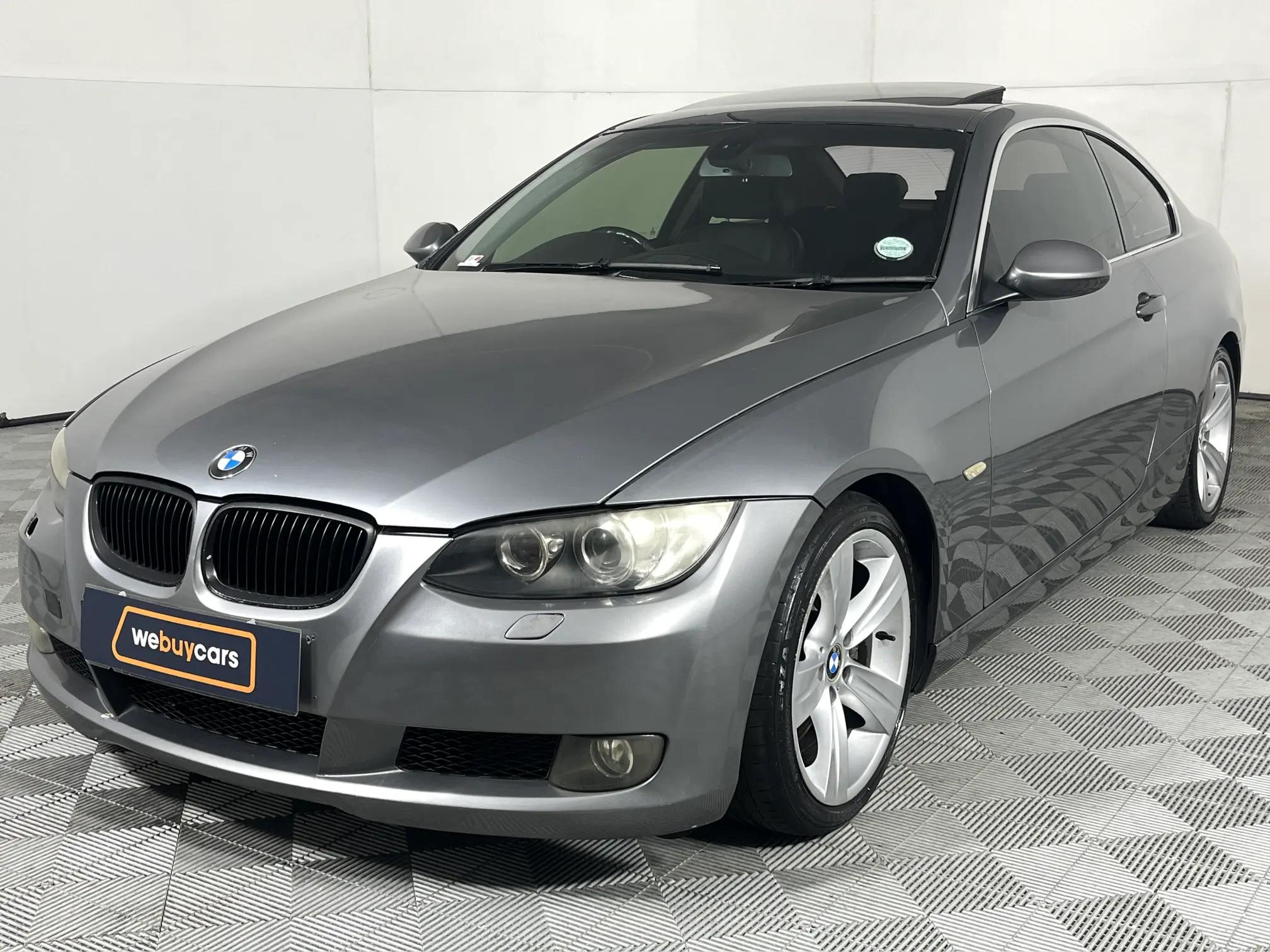 BMW 335i (E92) Coupe for sale - R 88 900 | Carfind.co.za