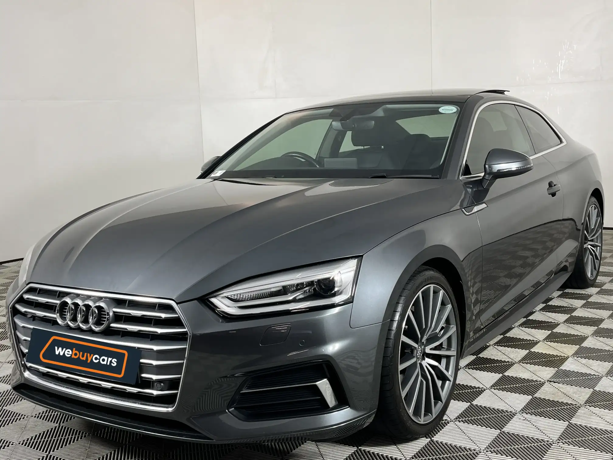 2018 Audi A5