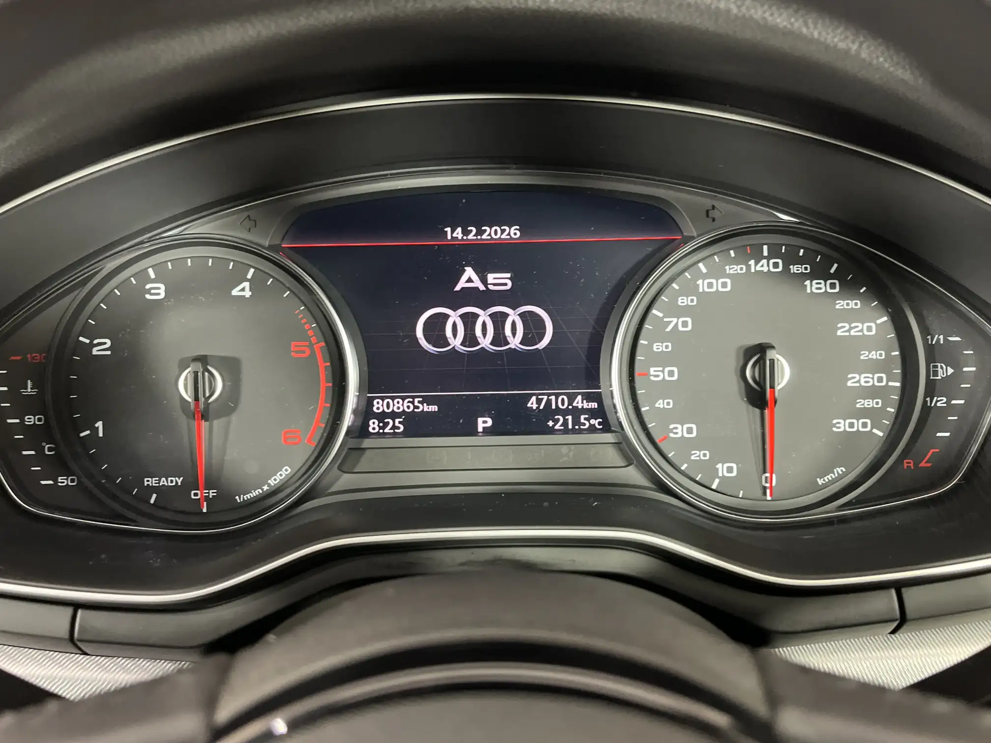 Audi A5