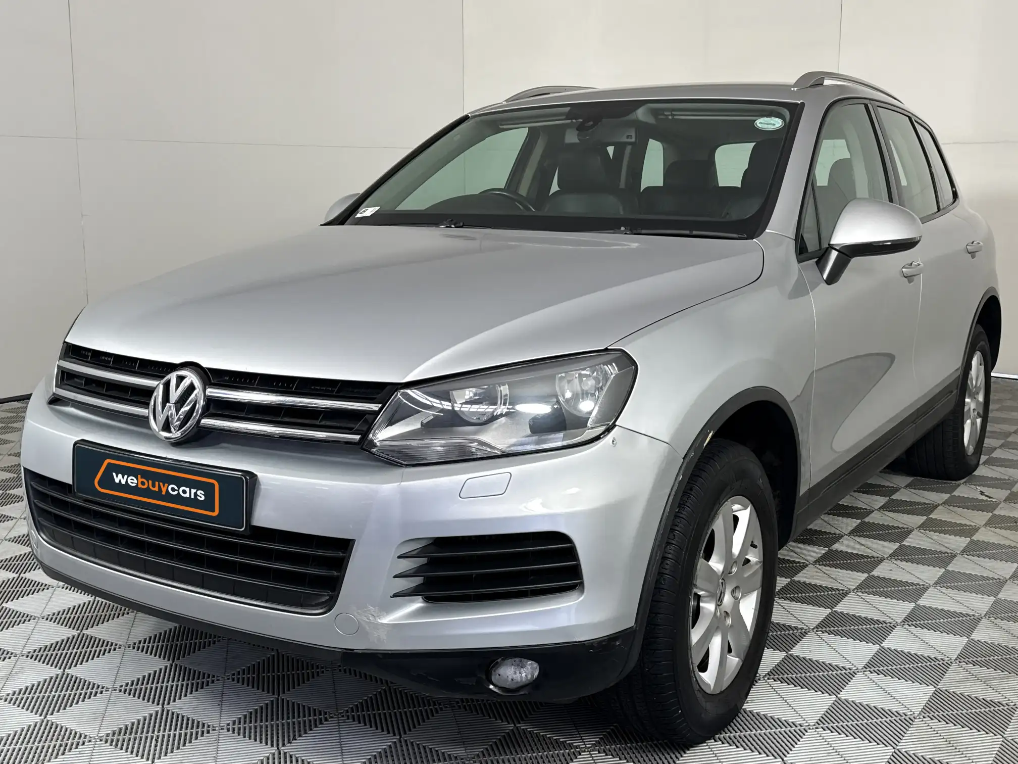 2011 Volkswagen Touareg