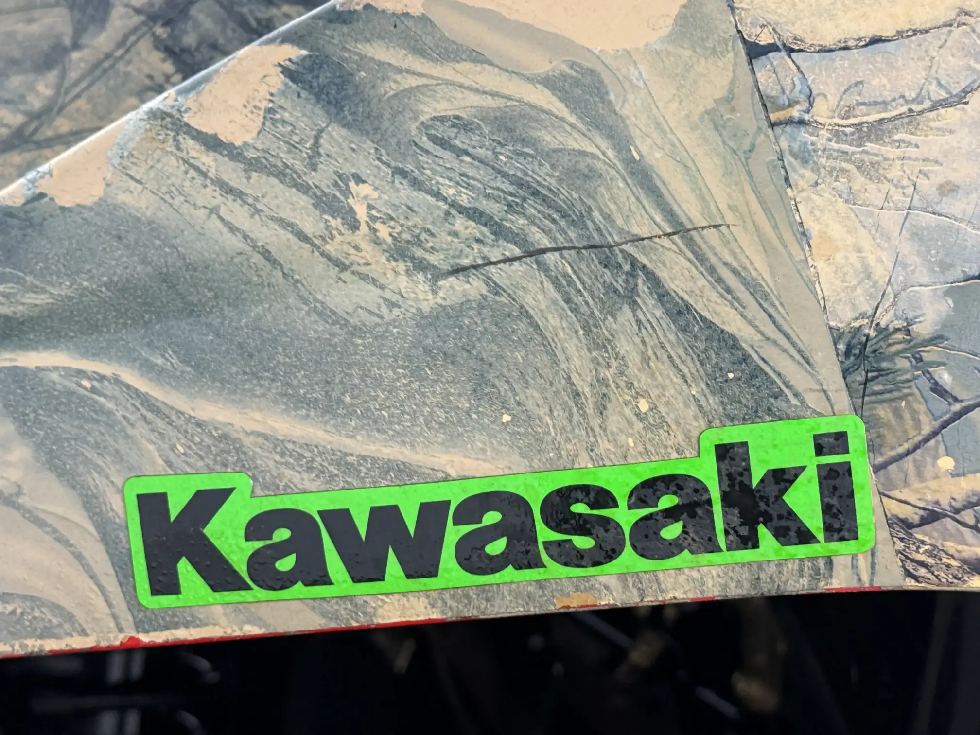 Kawasaki KRF